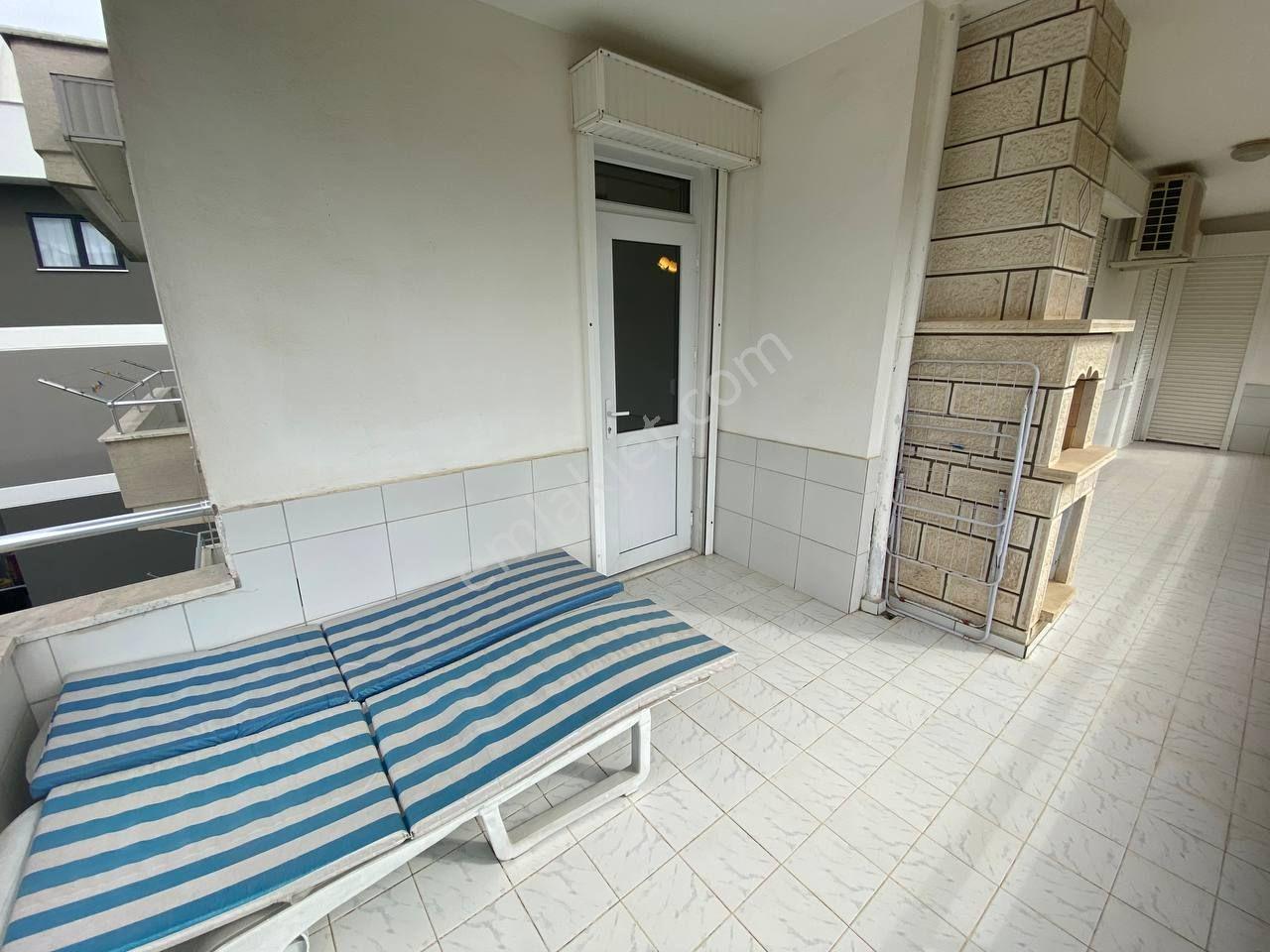 Alanya Merkez'de Denize Çok Yakın 3+1 Full Eşyalı Kiralık Daire - Görsel 18