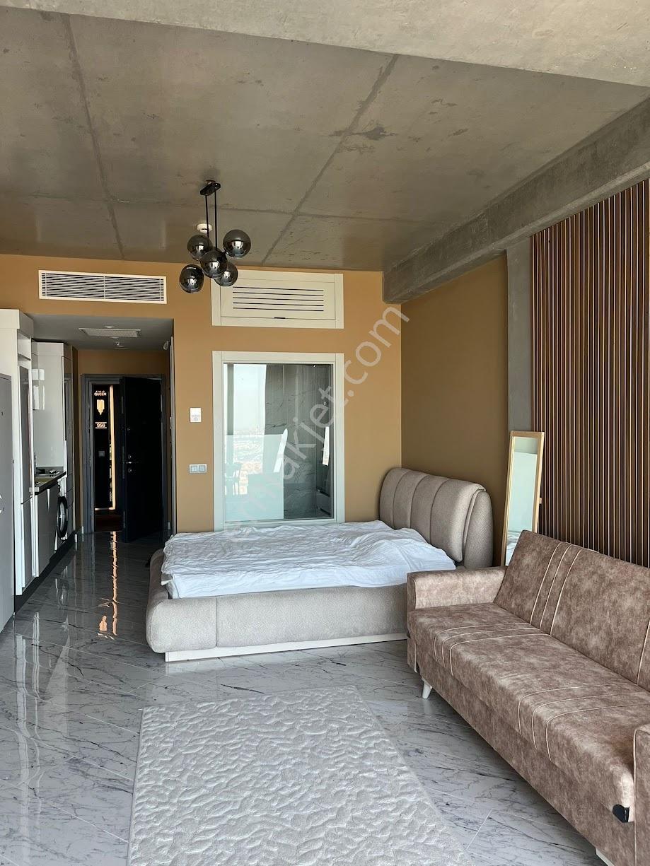 Sinpaş Queen Bomontide 42.katta Eşyalı Kiralık 1+0 Stüdyo Daire - Görsel 13