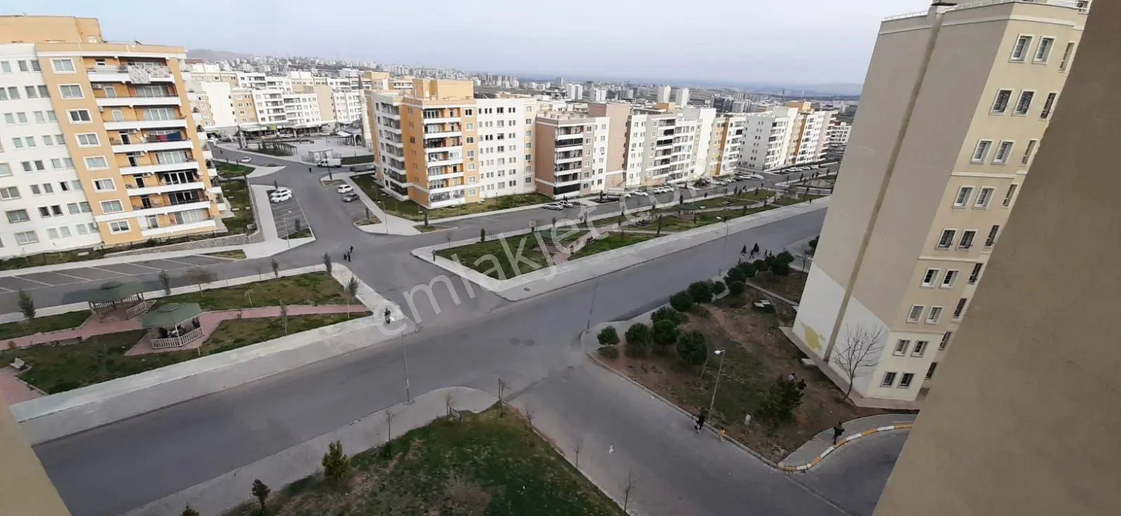 Karaköprü Seyrantepede Satılık 2+1 Toki Dairesi - Görsel 2