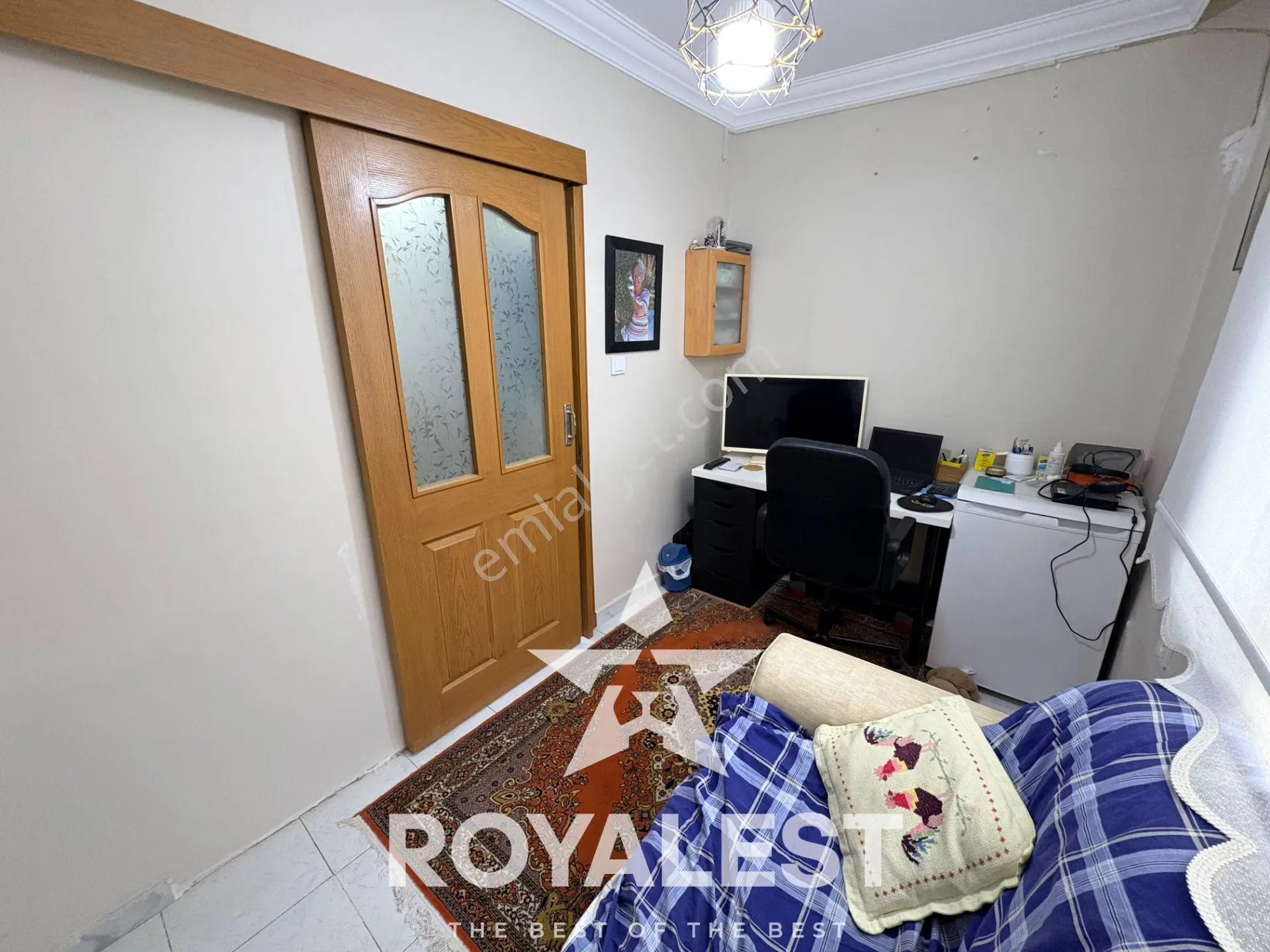 Royalest'ten 2+1 Ardiyeli Ekstralı Havadar Cazip Daire - Görsel 3