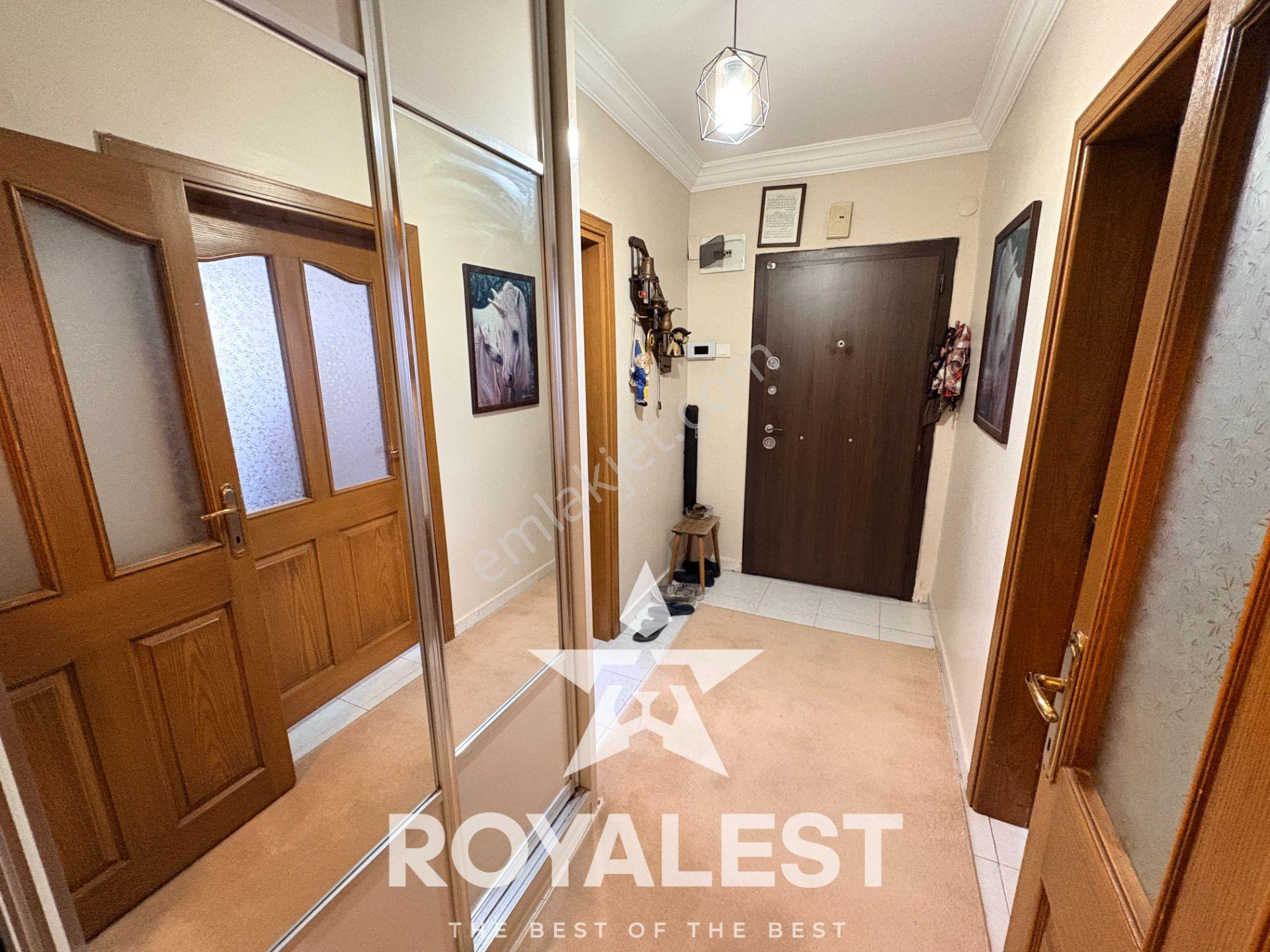 Royalest'ten 2+1 Ardiyeli Ekstralı Havadar Cazip Daire - Görsel 9