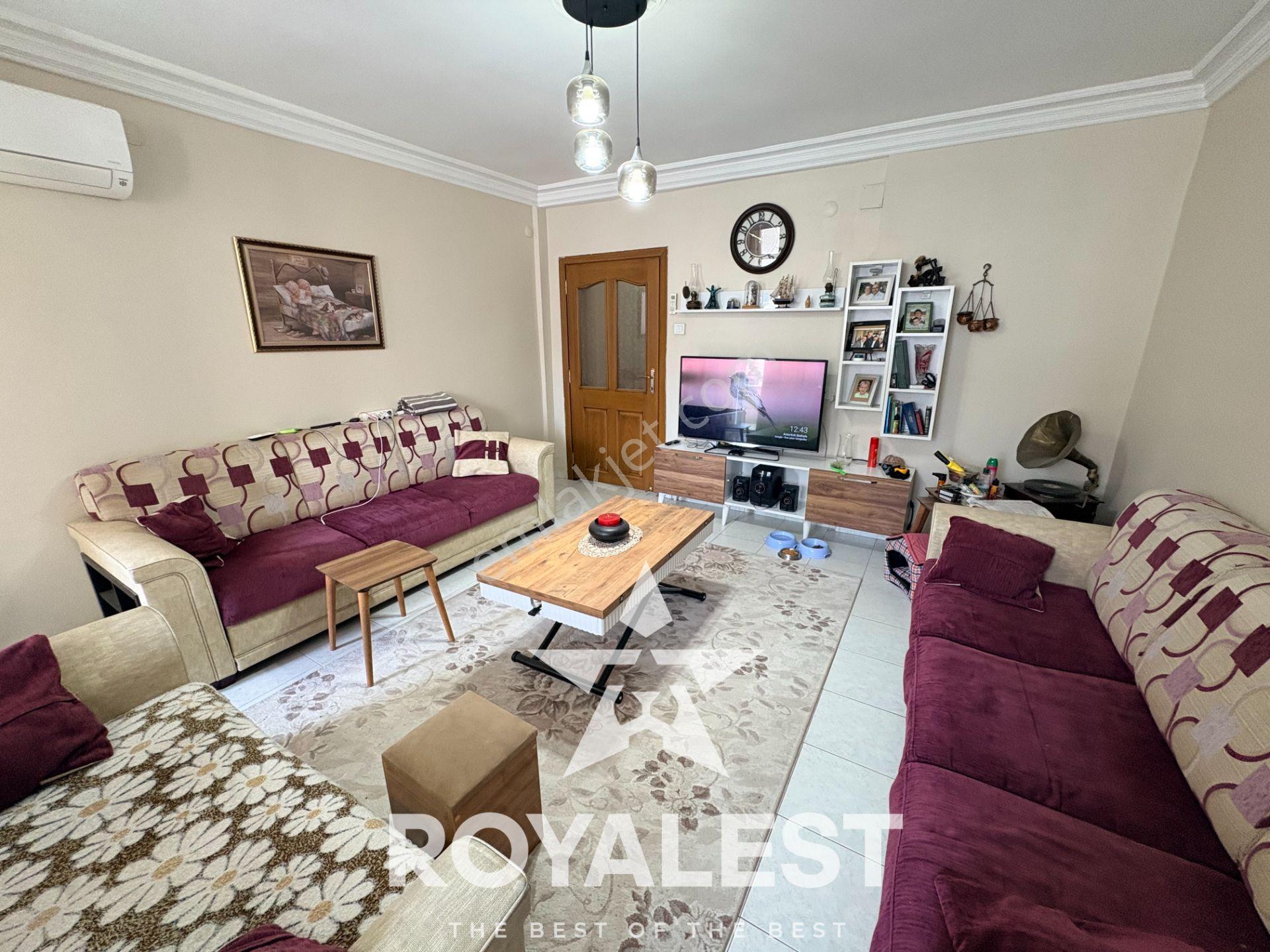 Royalest'ten 2+1 Ardiyeli Ekstralı Havadar Cazip Daire - Görsel 2