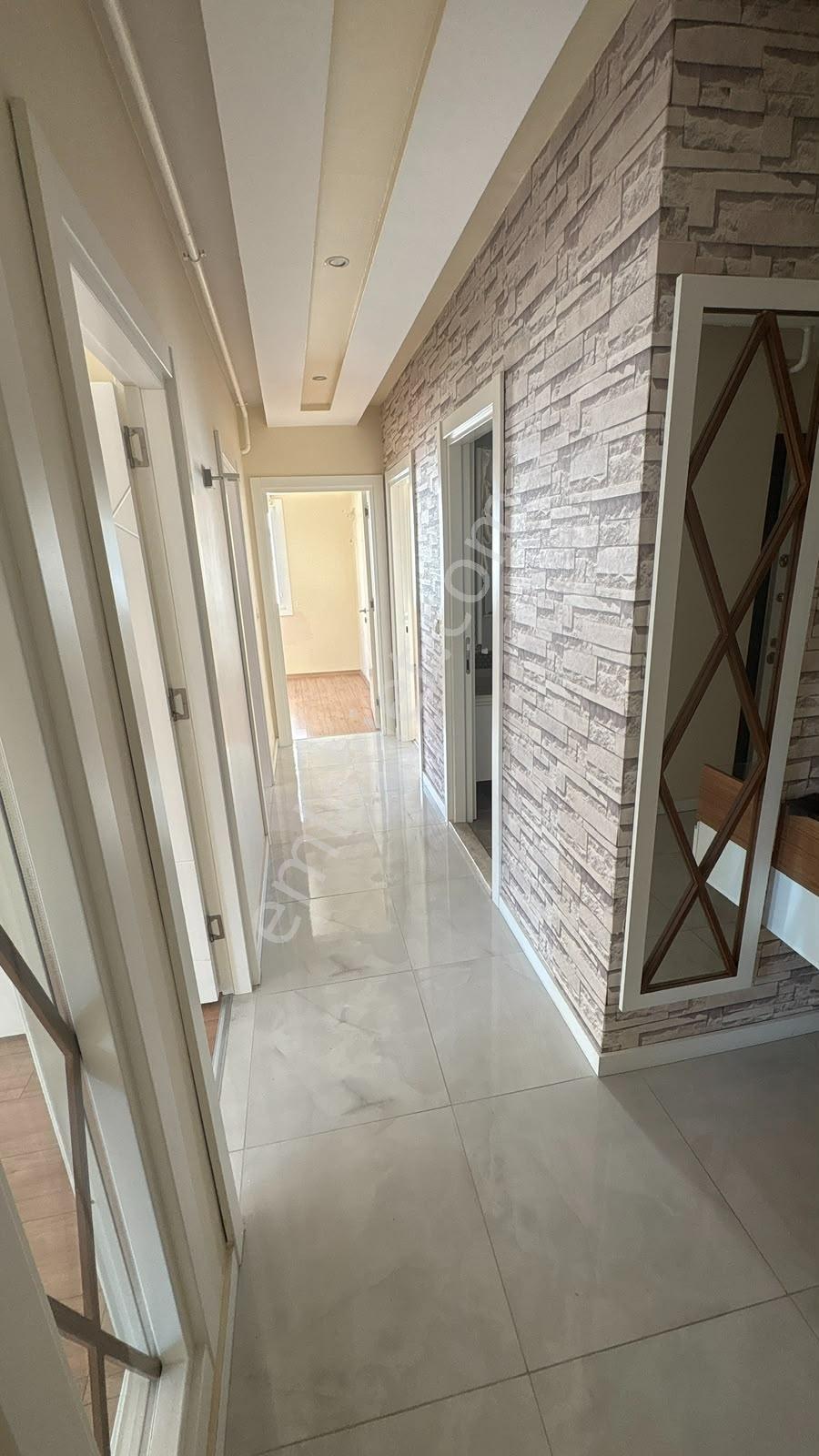 Yüzüncüyıl'da 3+1 Doğalgazlı , Çift Banyolu Kiralık Daire - Görsel 10
