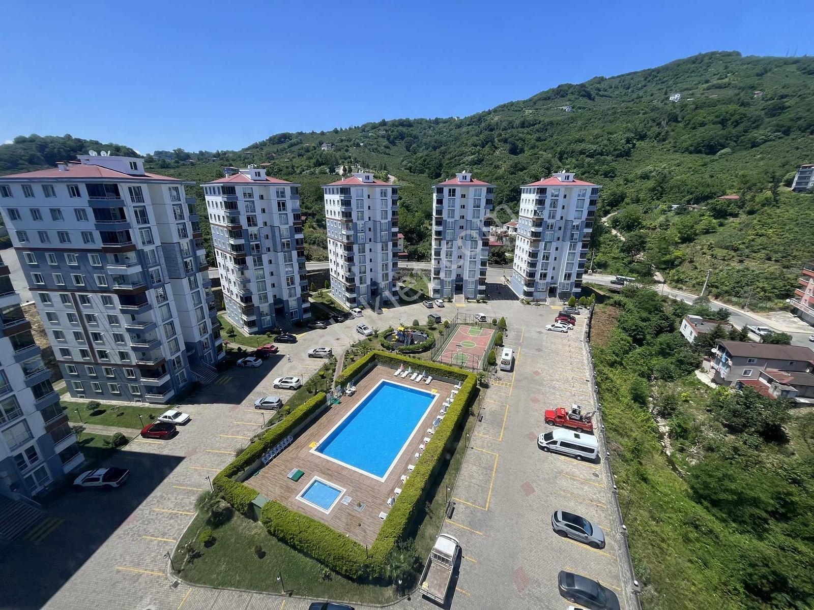 Boztepe Evleri 3+1 Havuzlu Manzaralı Site Dairesi - Görsel 31