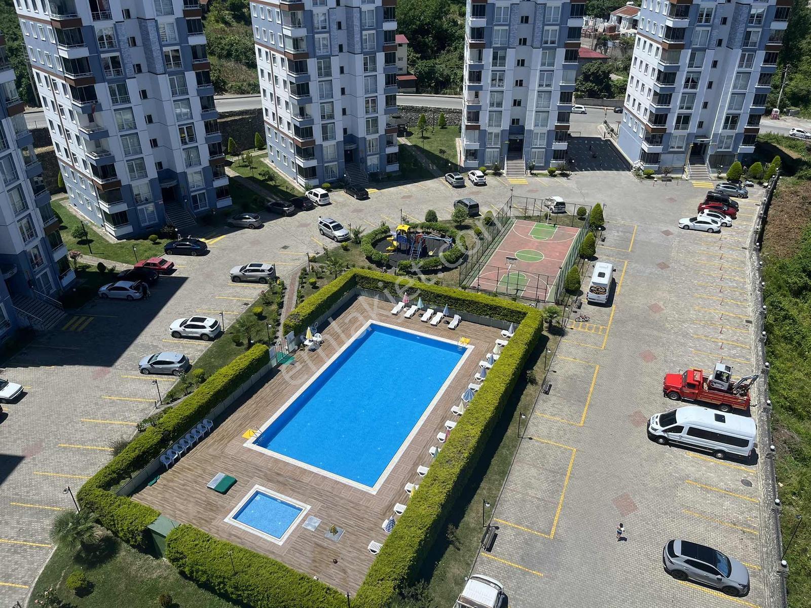 Boztepe Evleri 3+1 Havuzlu Manzaralı Site Dairesi - Görsel 15