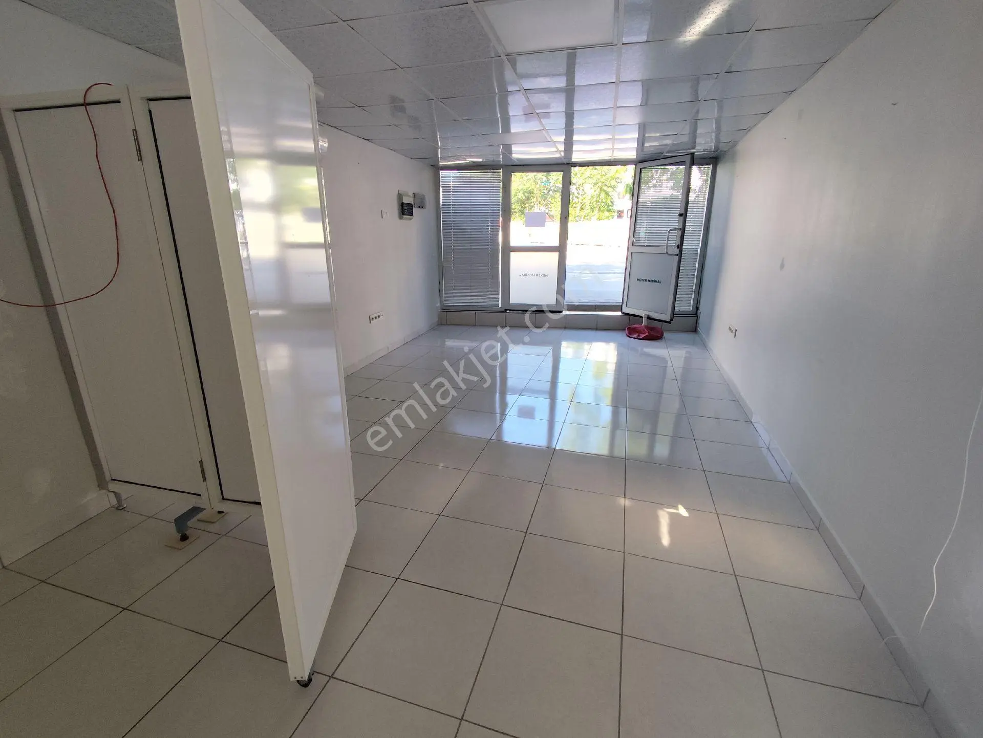 Balıkesir Altıeylül Gop Mh Adliye Yanı Boş Kiralık Dükkan Pırlantam Gayrimenkul