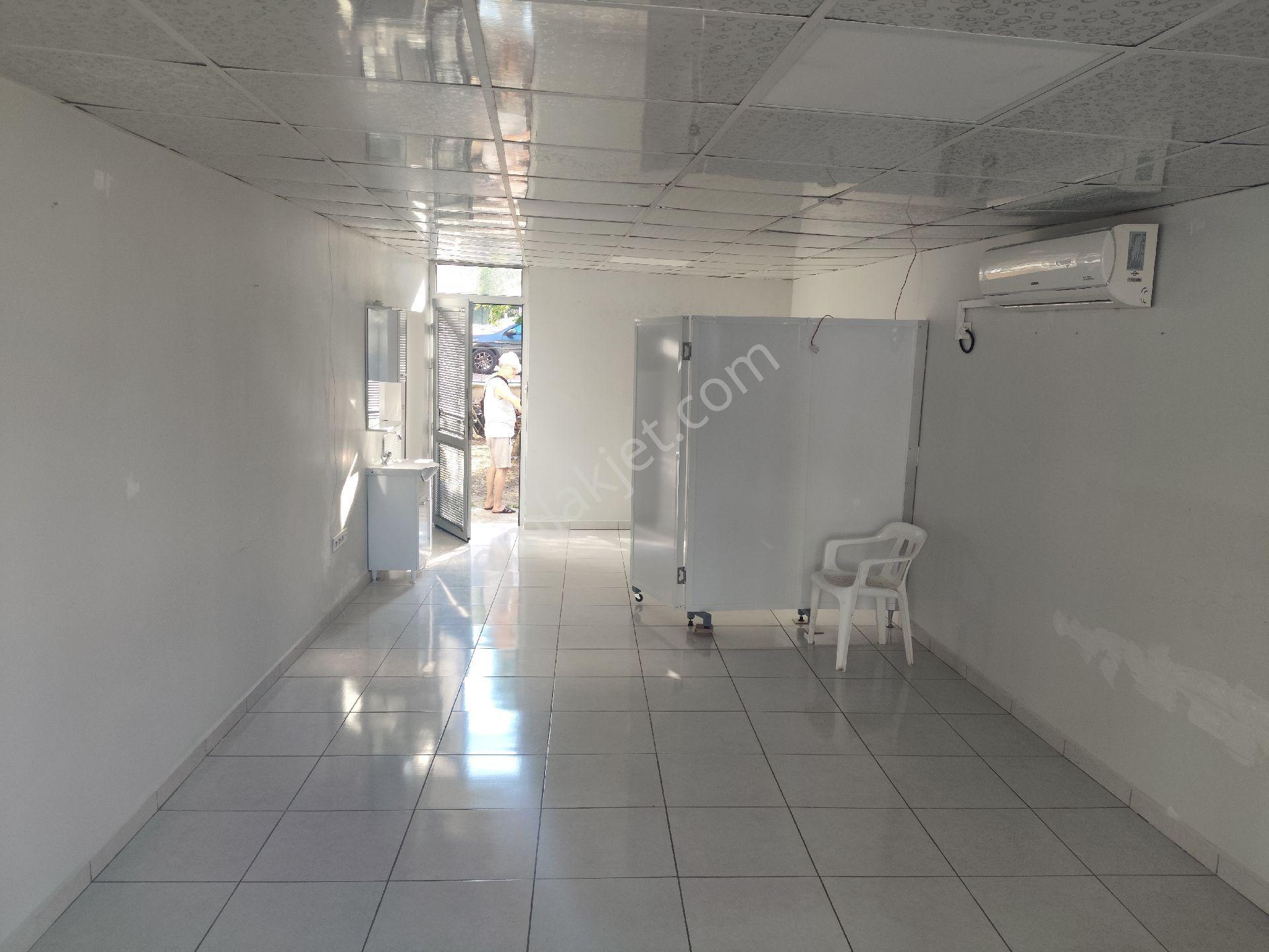 Balıkesir Altıeylül Gop Mh Adliye Yanı Boş Kiralık Dükkan Pırlantam Gayrimenkul - Görsel 9