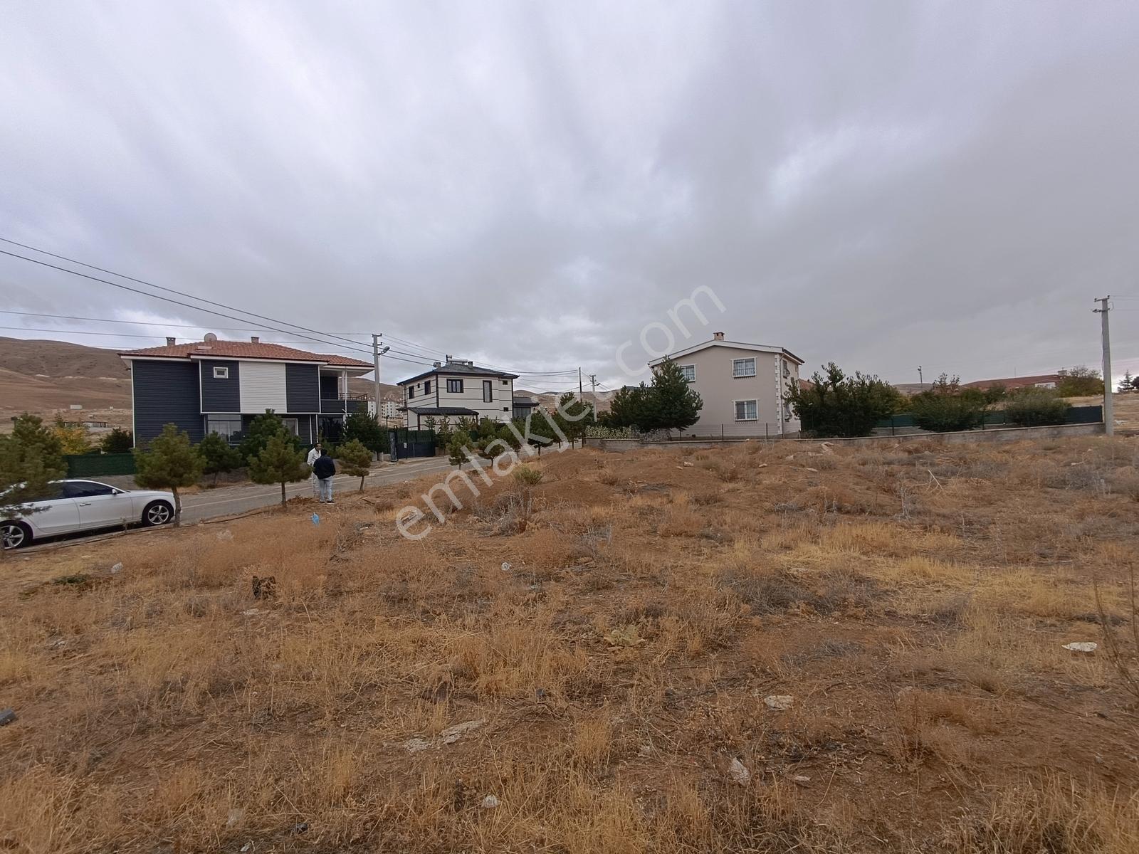Nigde Ulukışla Cumhuriyet Mah İmarlı 546m2 Satlık Villa Arsaları - Görsel 3