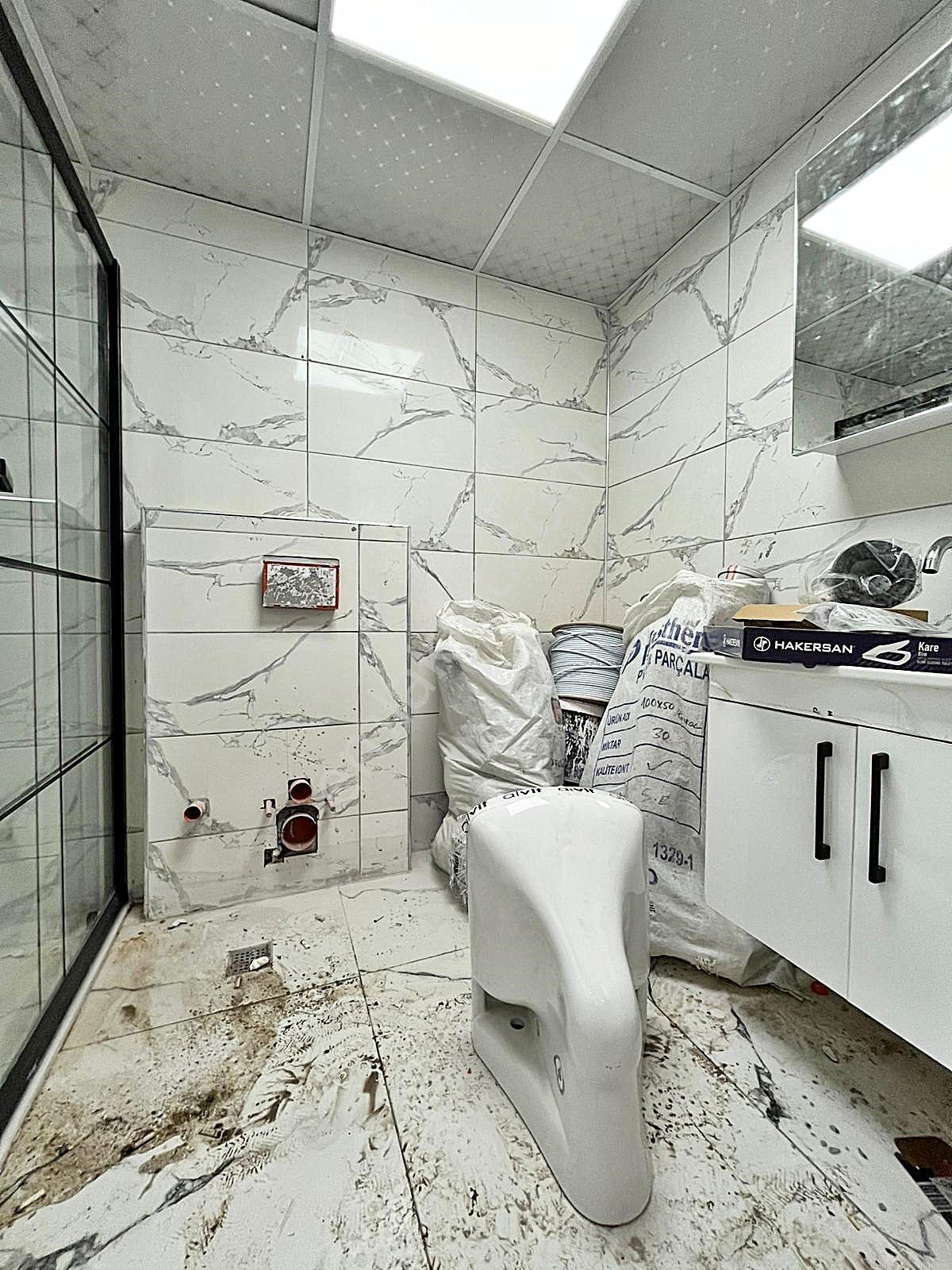 Az-er Yapıdan Bahçelievler'de 40m2 Teraslı Satılık 2+1 Lux Daire - Görsel 15