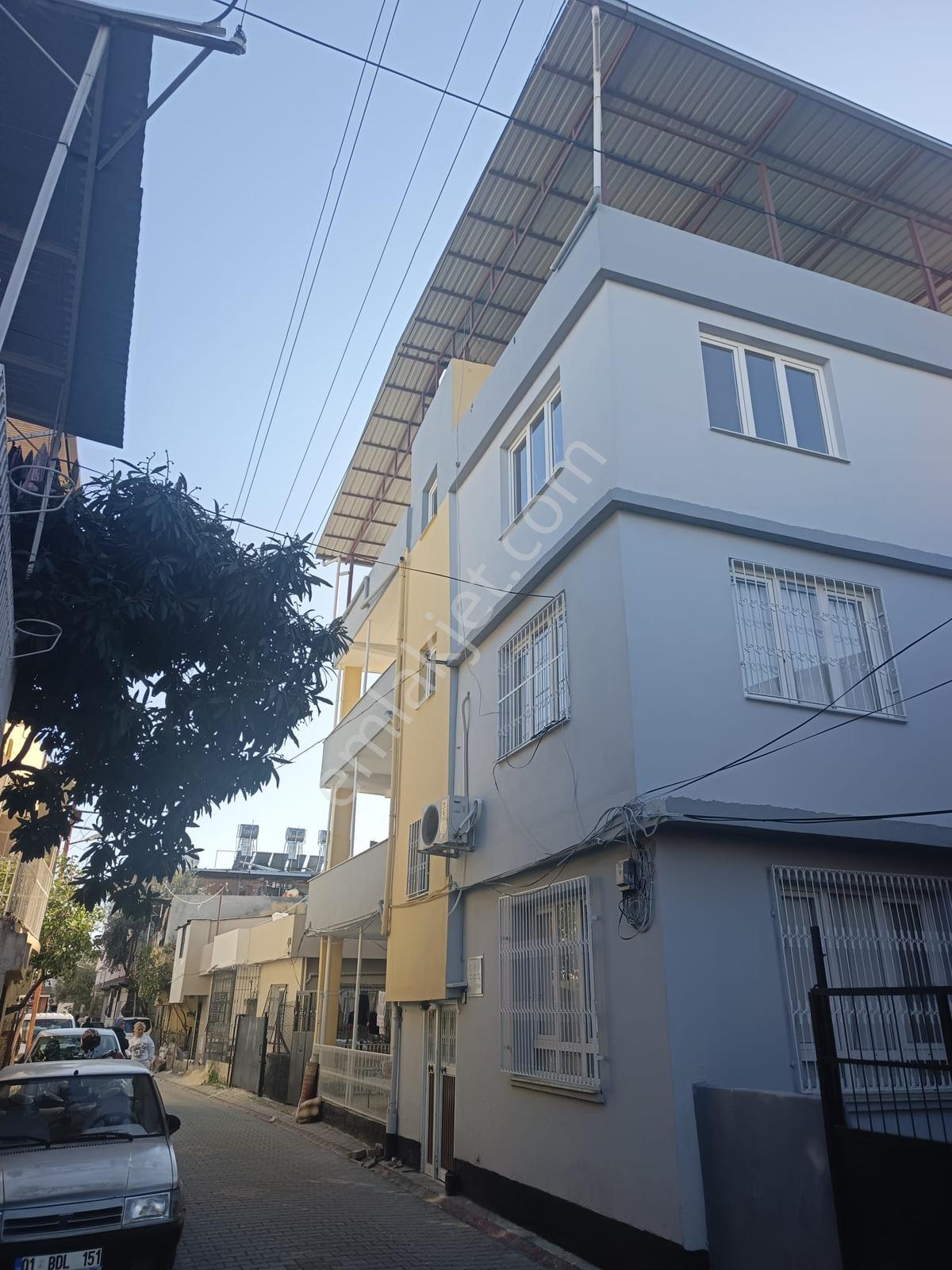 Petek Pastanesi Karşısı 214m2 3katlı Her Kat 3+1 Satlık M. Ev - Görsel 8