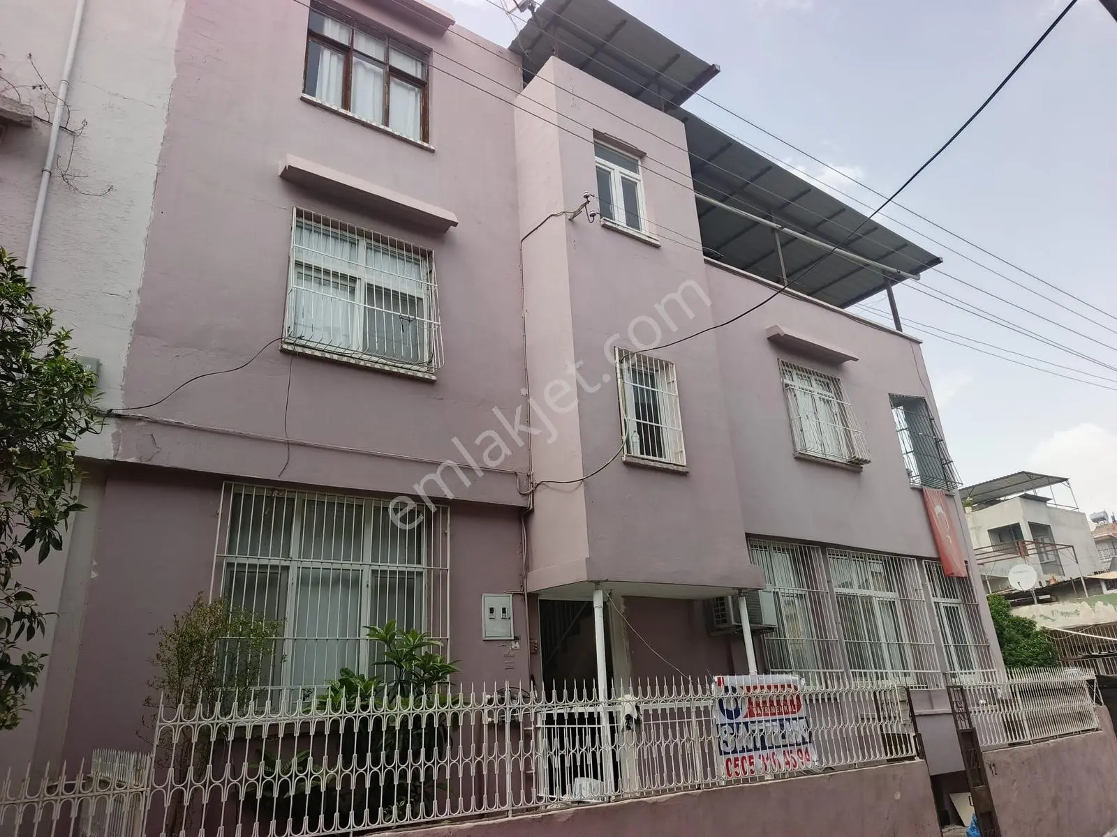 Yeşil Evler Yeşil Büfe Arkasi Müstakil3+1 İki Buçuk Kat Mustakil - Görsel 4