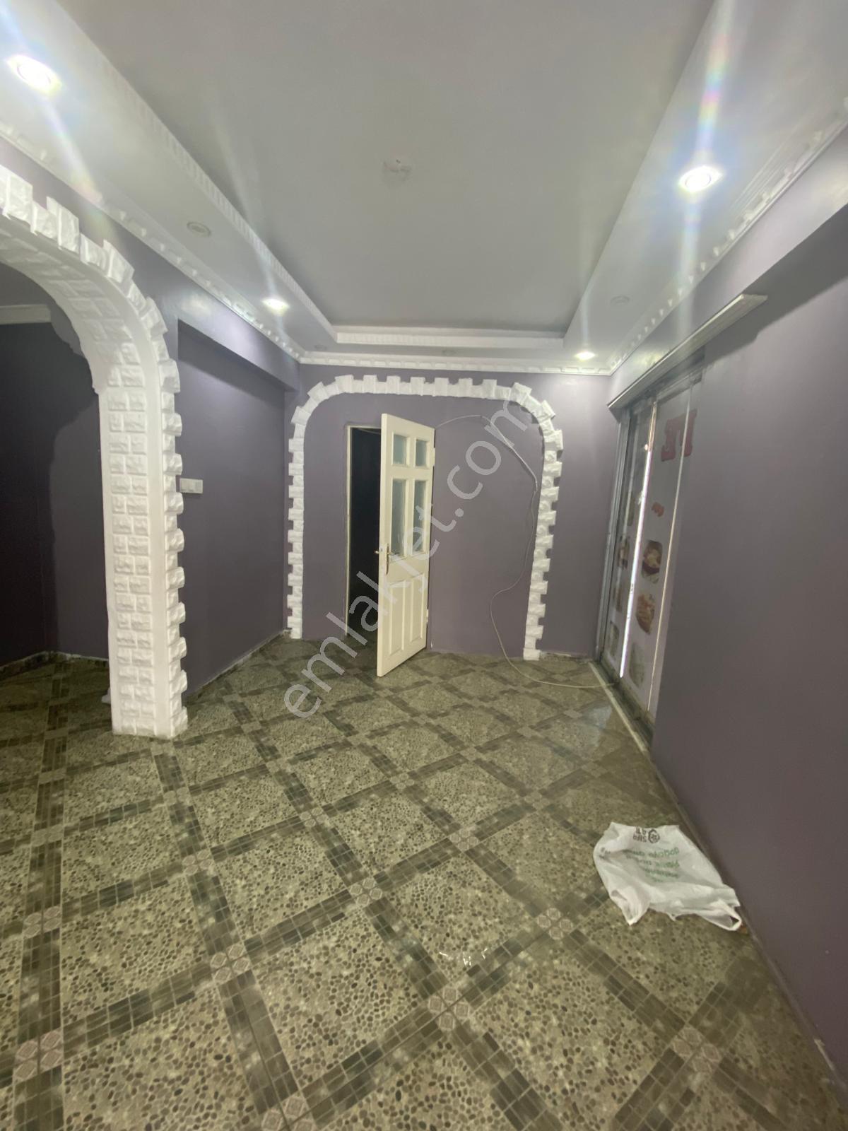 Bekara Uygun Gaziosmanpaşa Merkez Mahallesinde 1+1 Dükkandan Daireye Çevrilmişkiralık Daire