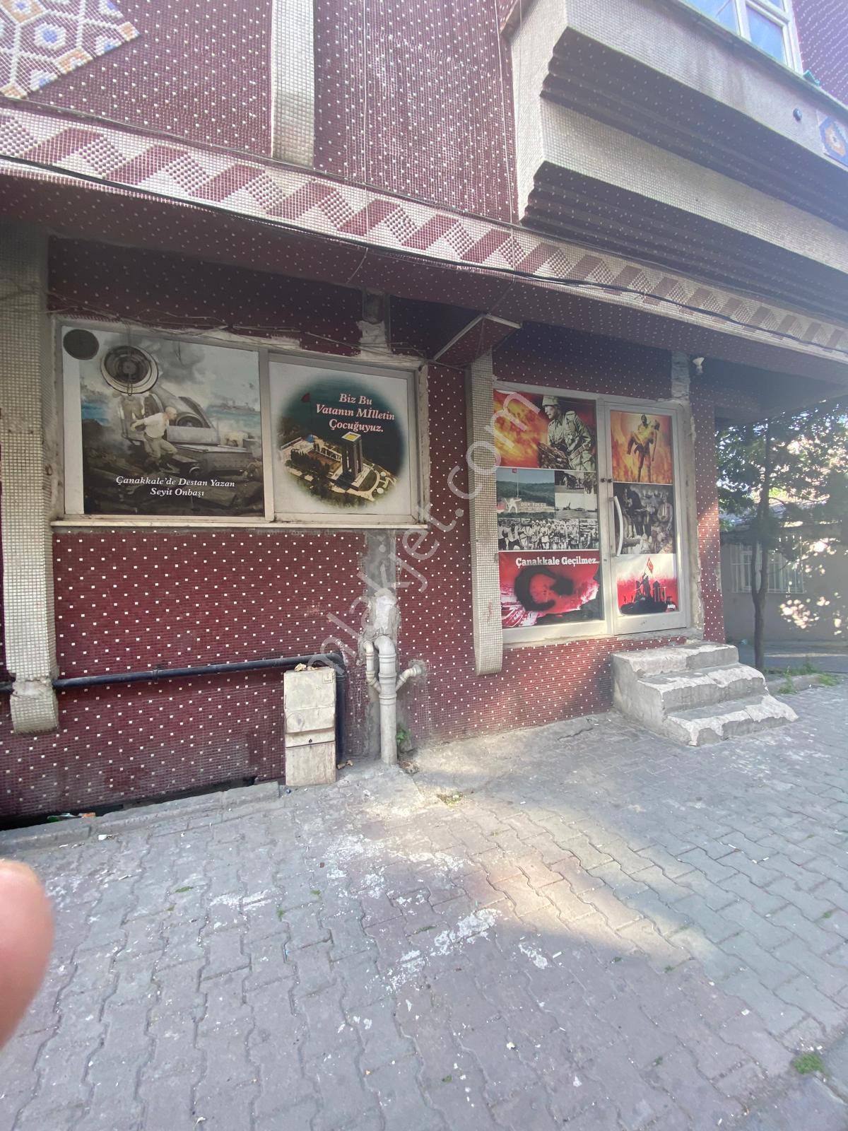 Bekara Uygun Gaziosmanpaşa Merkez Mahallesinde 1+1 Dükkandan Daireye Çevrilmişkiralık Daire - Görsel 11