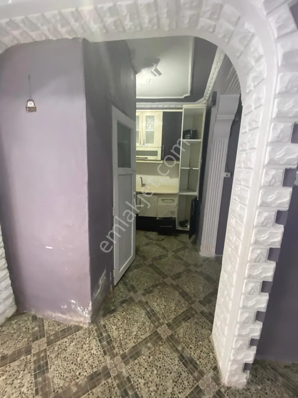 Bekara Uygun Gaziosmanpaşa Merkez Mahallesinde 1+1 Dükkandan Daireye Çevrilmişkiralık Daire - Görsel 5