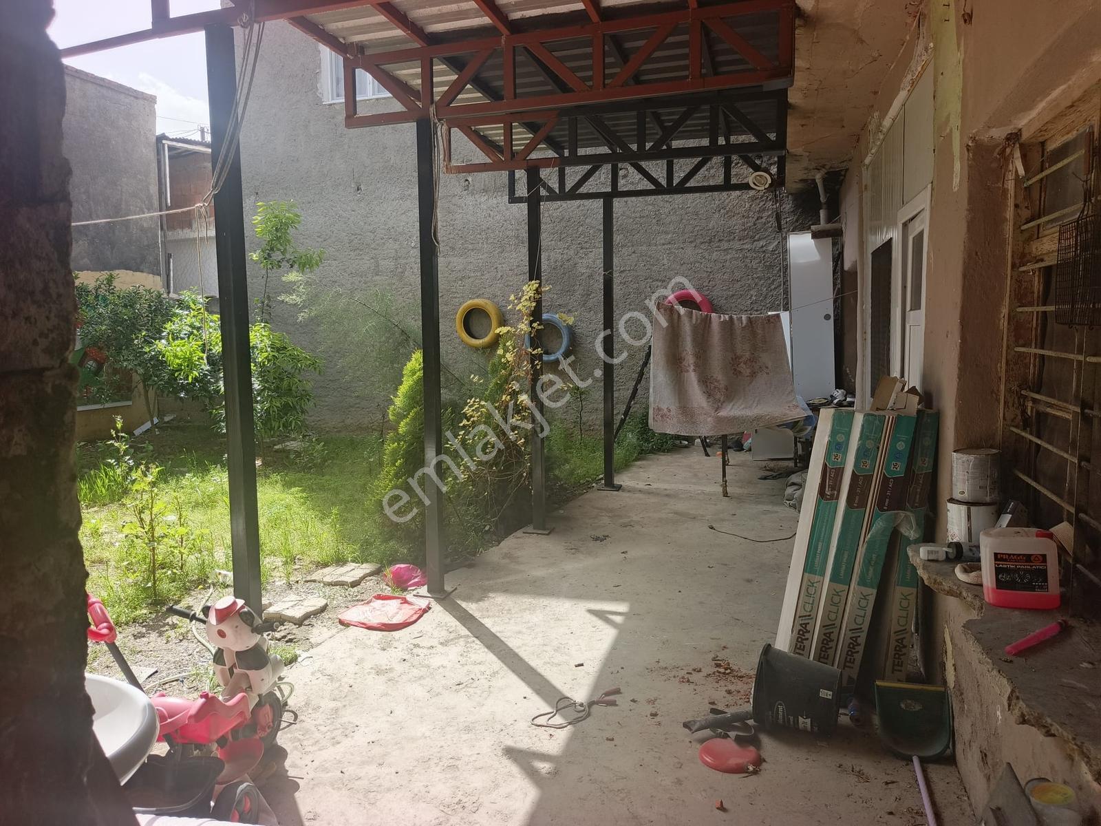 Narlıca 27 Mayıs Caddesi 2. Katlı Ana Yol Üstü 2+1 Bahçeli Ev - Görsel 23