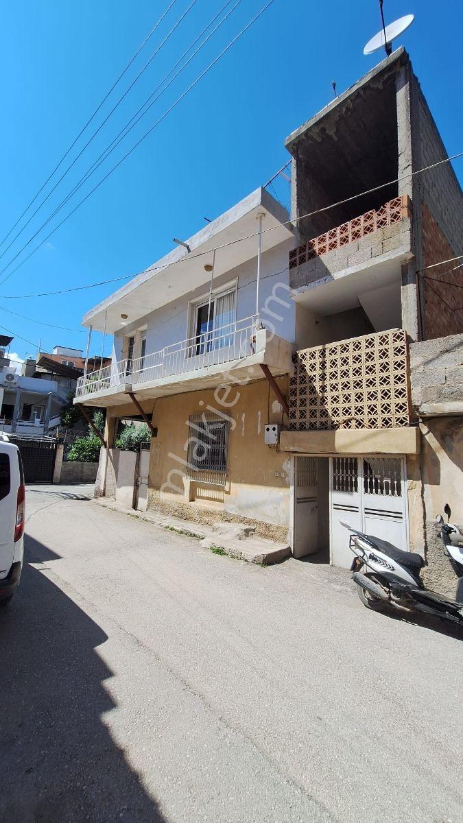 Yeşil Evler Ana Yola Yakın 2 Katli Müstakil 2+1 Satlık Ev - Görsel 34