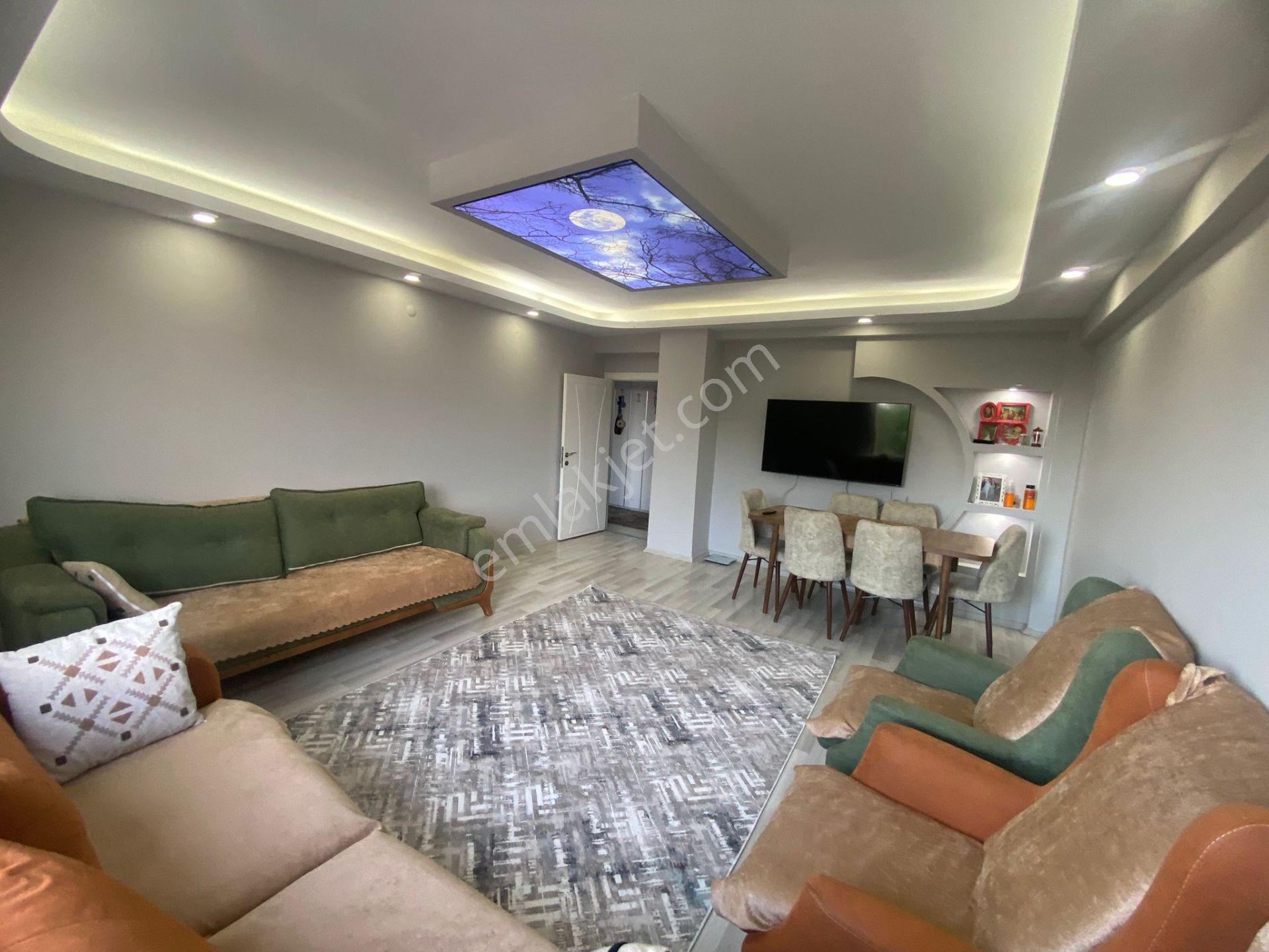 Çankaya Mh Özel Garajlı 105m² Özel Yapım Fırsat 2+1 Daire Bk-35 - Görsel 7