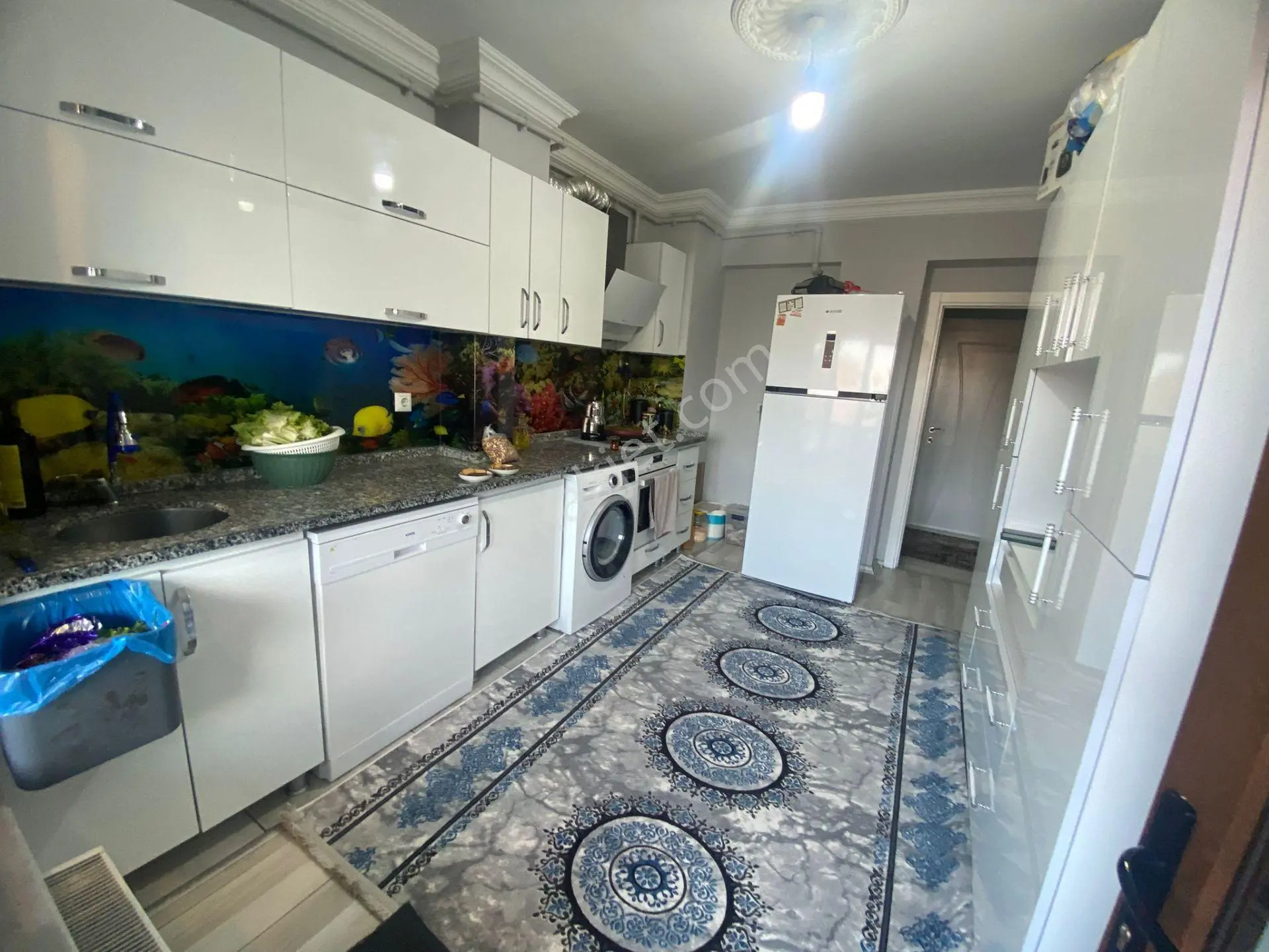 Çankaya Mh Özel Garajlı 105m² Özel Yapım Fırsat 2+1 Daire Bk-35 - Görsel 2