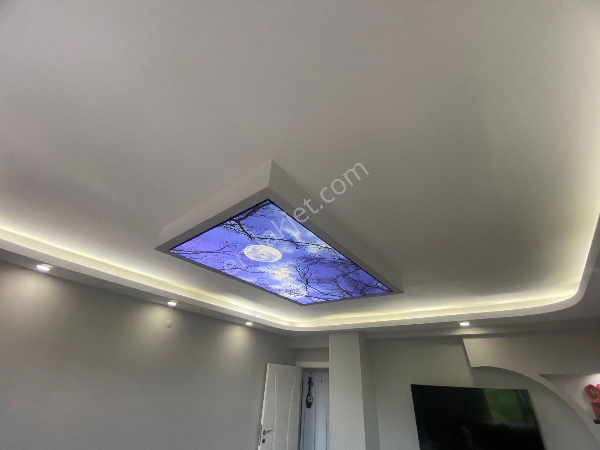 Çankaya Mh Özel Garajlı 105m² Özel Yapım Fırsat 2+1 Daire Bk-35 - Görsel 8