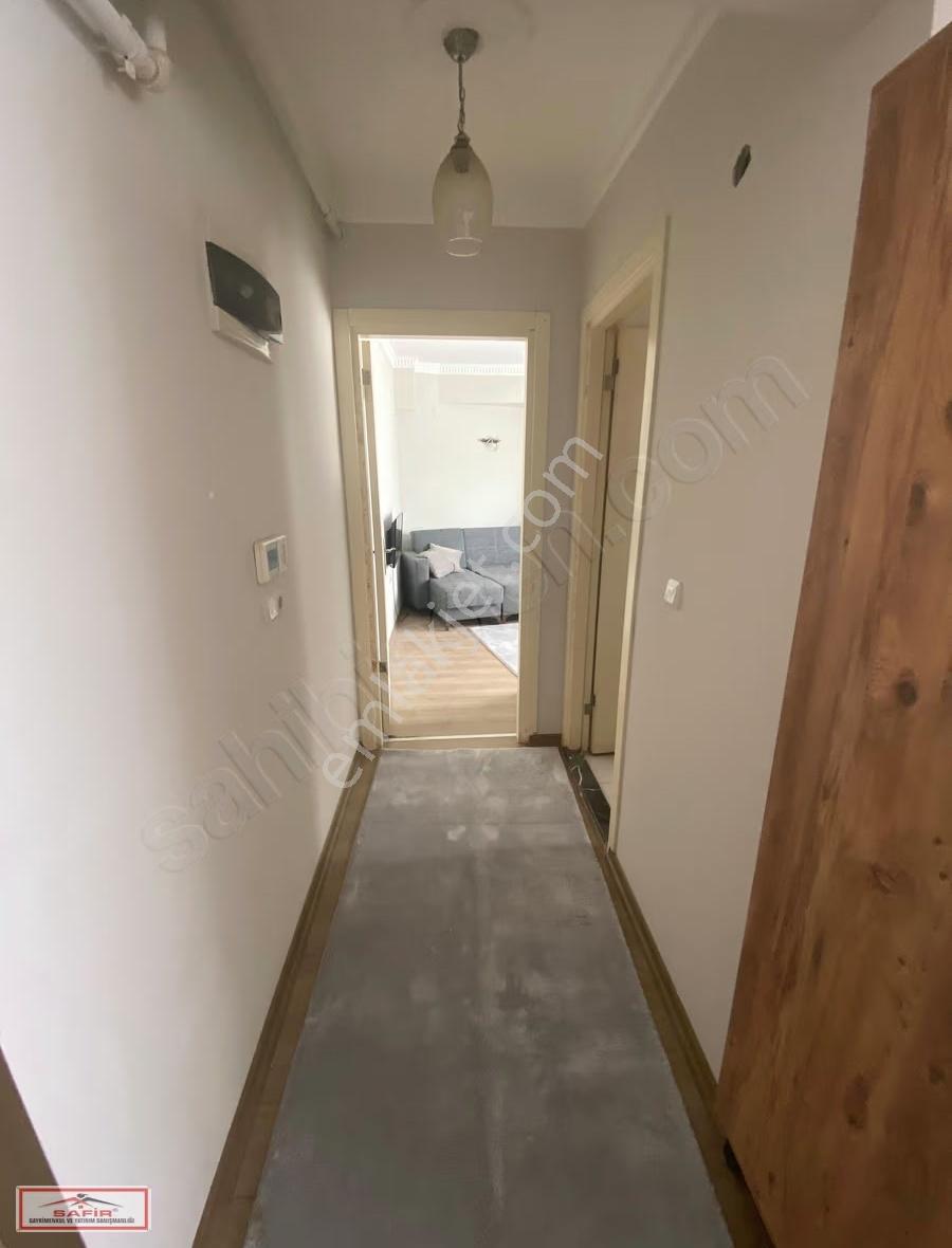 Safir'den Cadde Üstü 1+1 Eşyalı / Doğal Gazlı/ Klima'lı Daire - Görsel 3
