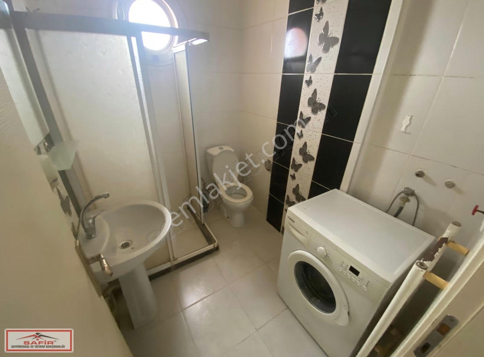 Safir'den Cadde Üstü 1+1 Eşyalı / Doğal Gazlı/ Klima'lı Daire - Görsel 10
