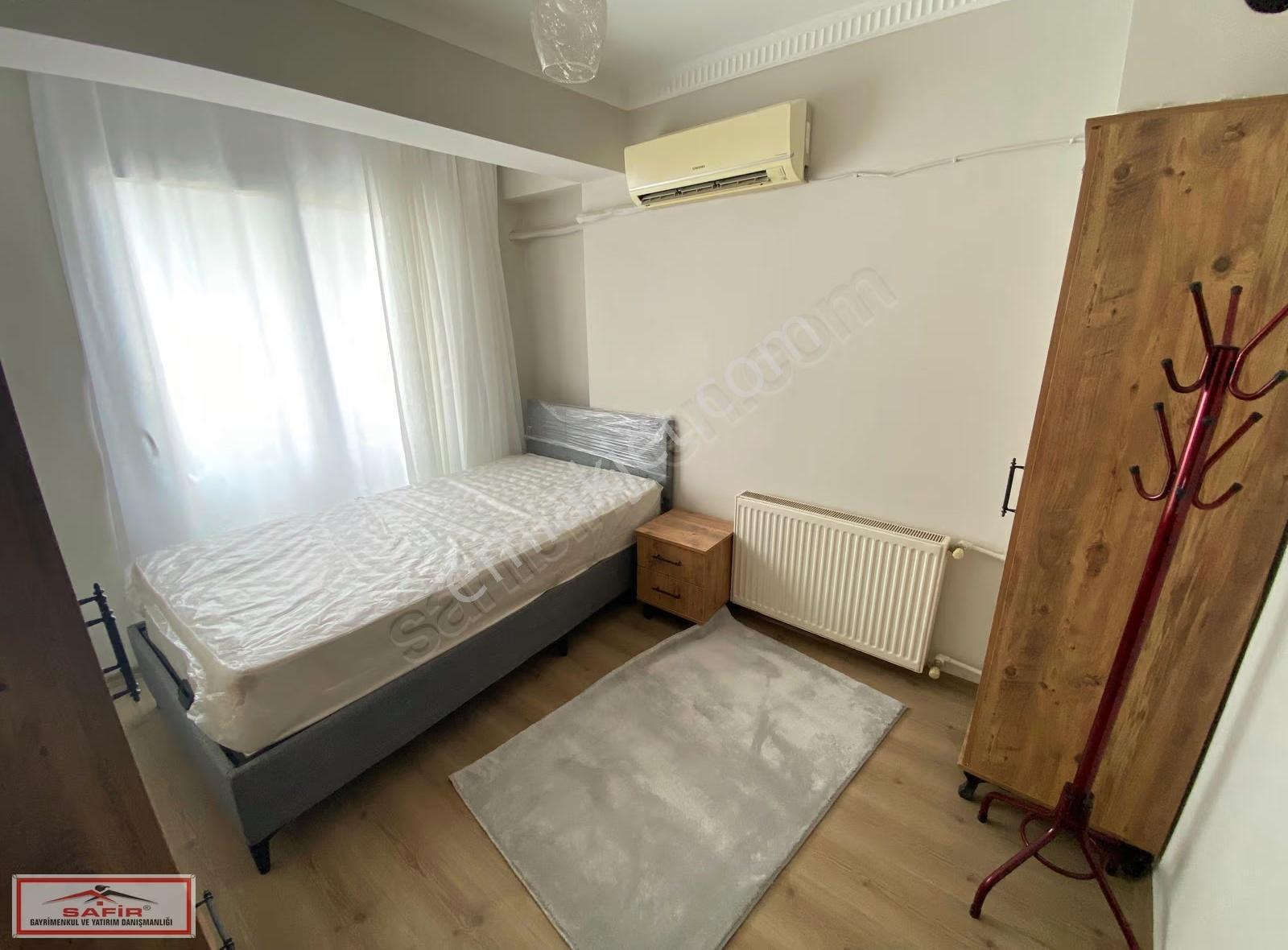 Safir'den Cadde Üstü 1+1 Eşyalı / Doğal Gazlı/ Klima'lı Daire - Görsel 7