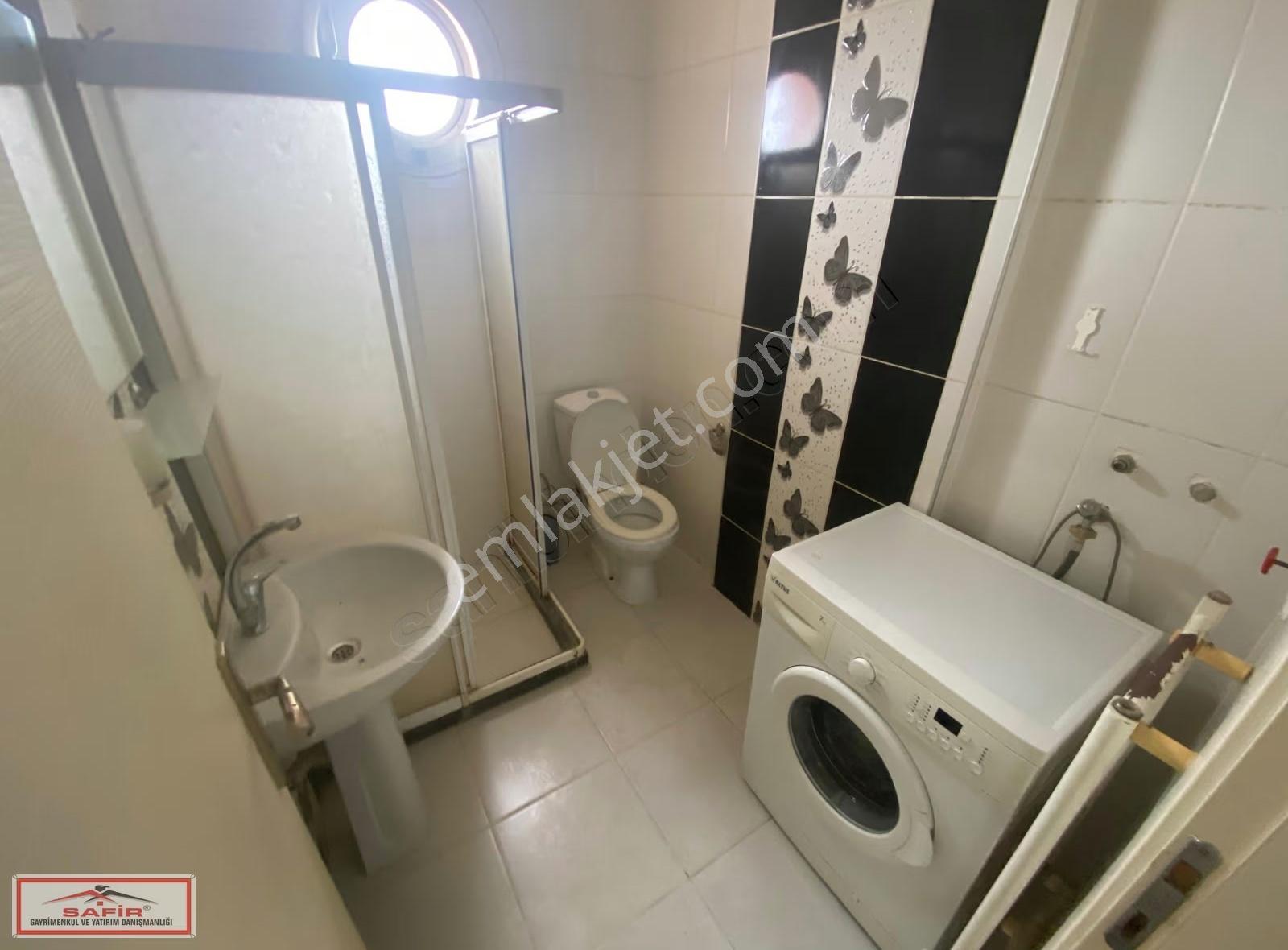 Safir'den Cadde Üstü 1+1 Eşyalı / Doğal Gazlı/ Klima'lı Daire - Görsel 9