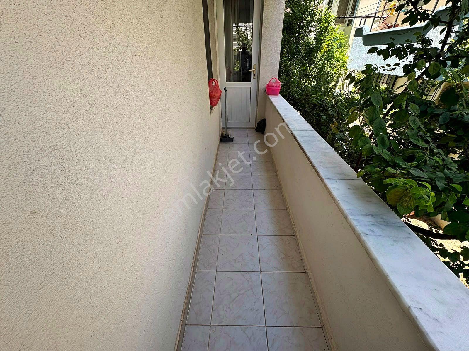 Aktif'ten Akçay'da Satılık Denize 200m2 Full Eşyalı Ön Cephe Kombili 2+1daire - Görsel 19