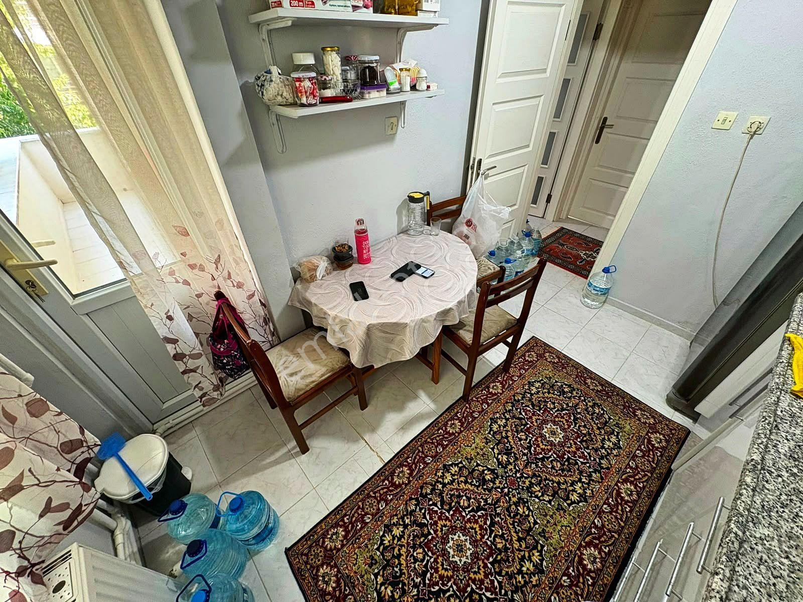 Aktif'ten Akçay'da Satılık Denize 200m2 Full Eşyalı Ön Cephe Kombili 2+1daire - Görsel 16