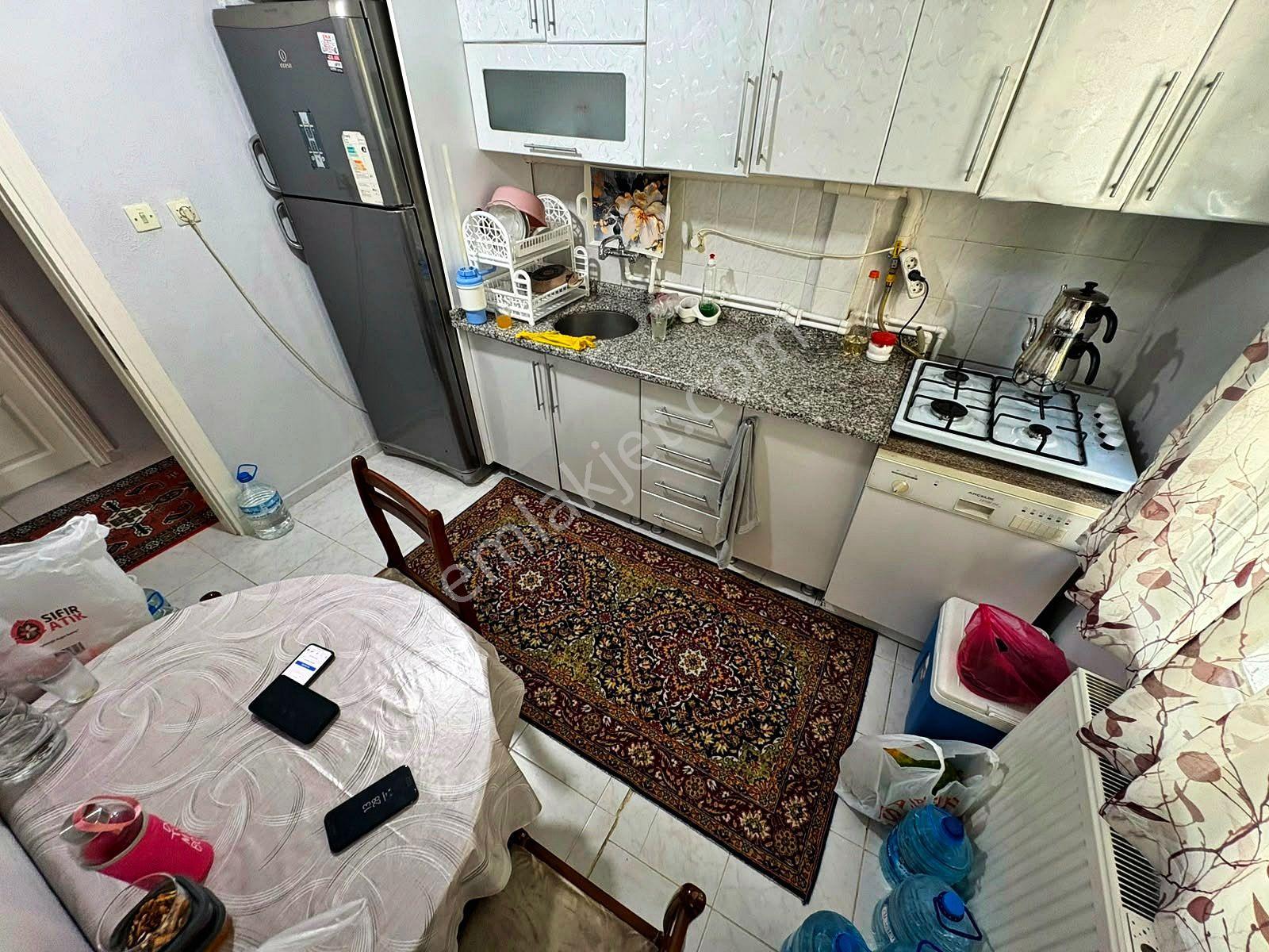 Aktif'ten Akçay'da Satılık Denize 200m2 Full Eşyalı Ön Cephe Kombili 2+1daire - Görsel 9