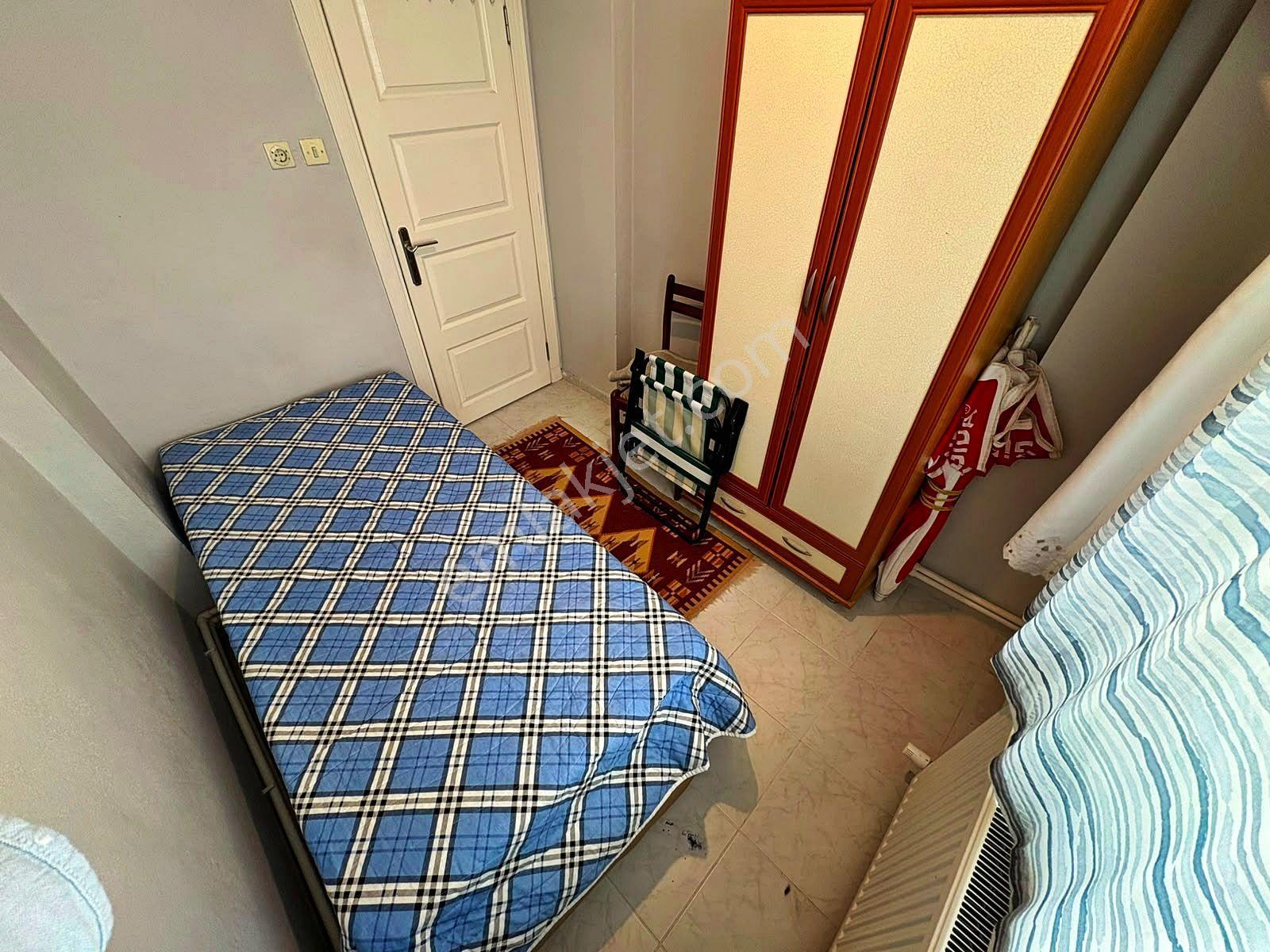 Aktif'ten Akçay'da Satılık Denize 200m2 Full Eşyalı Ön Cephe Kombili 2+1daire - Görsel 33