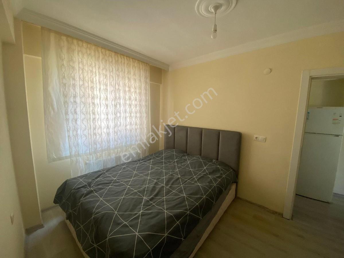 Biga Hamdibey Mahallesinde Merkezi Konumda Full Eşyalı 1+1 Kiralık Daire - Görsel 10