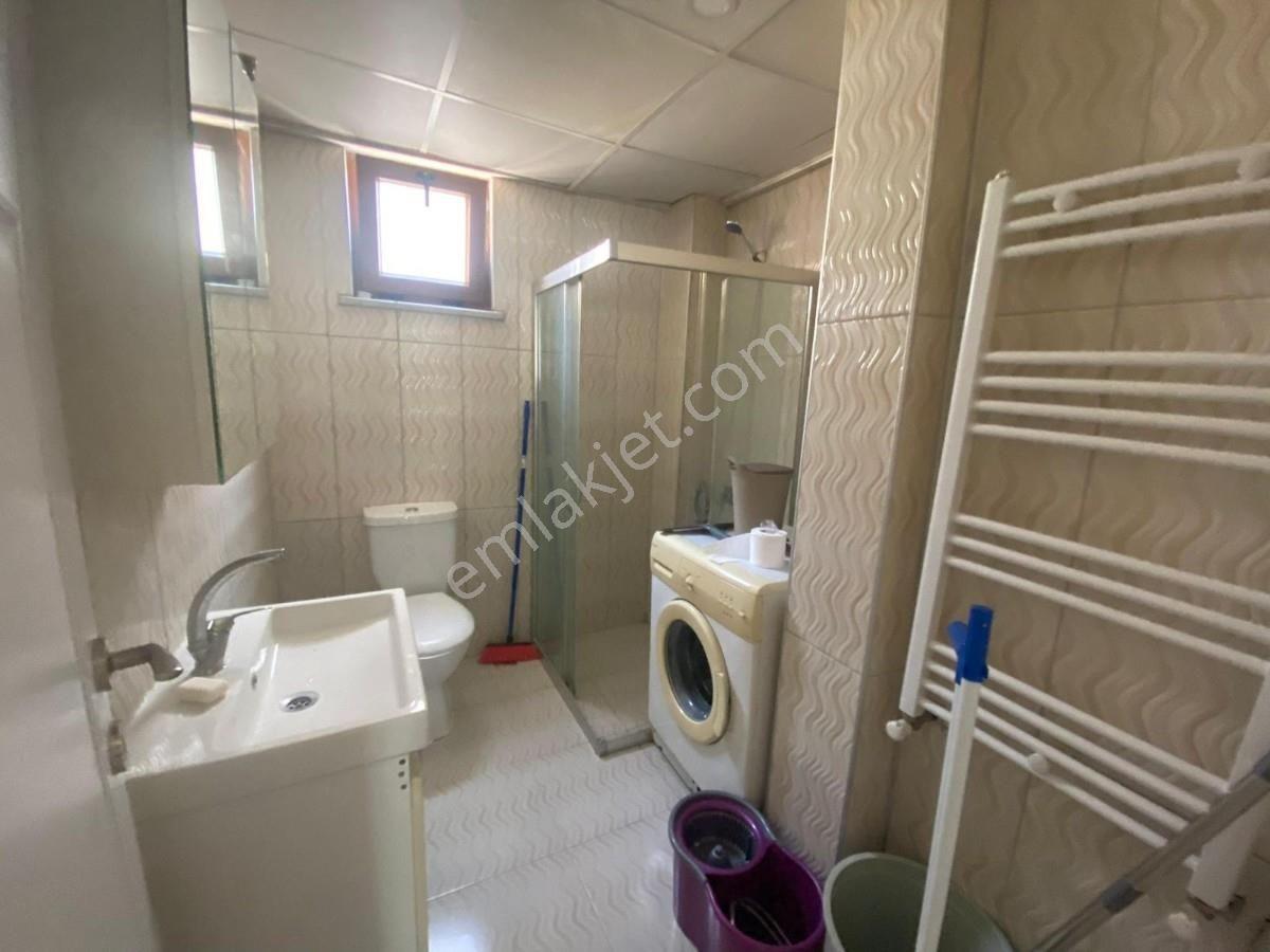 Biga Hamdibey Mahallesinde Merkezi Konumda Full Eşyalı 1+1 Kiralık Daire - Görsel 12