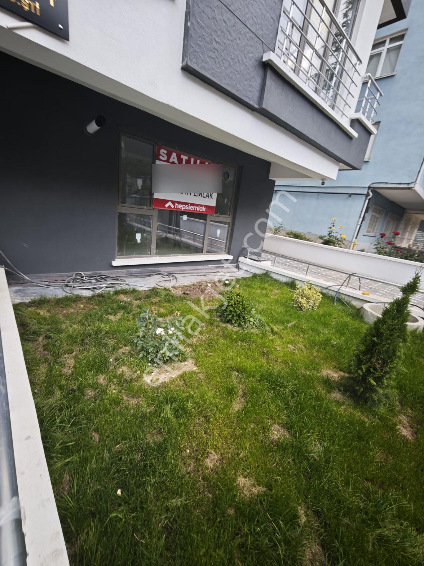 Güleryüz Sokak.ta Yeni Binada Giriş Kat 1+1 Satılık Daire - Görsel 21