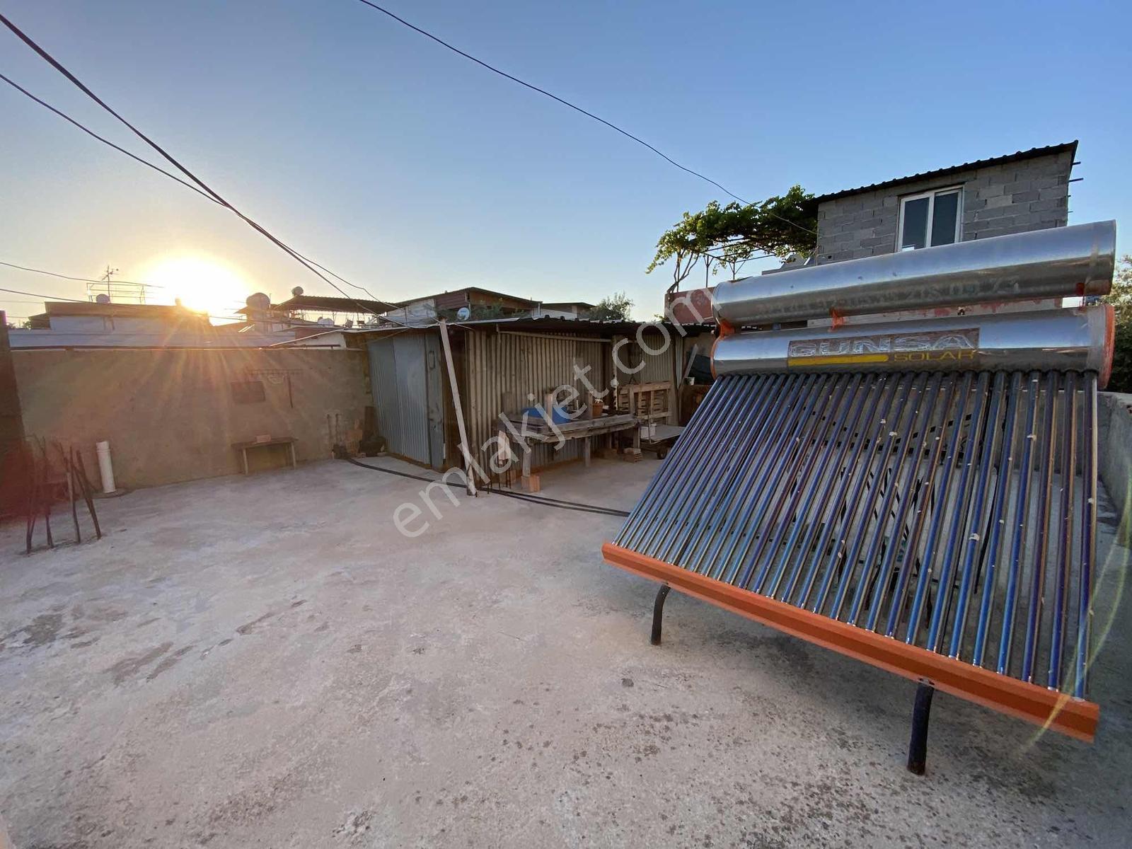 Levent Mahallesi İmarlı Doğalgazlı Satılık Müstakil - Görsel 12