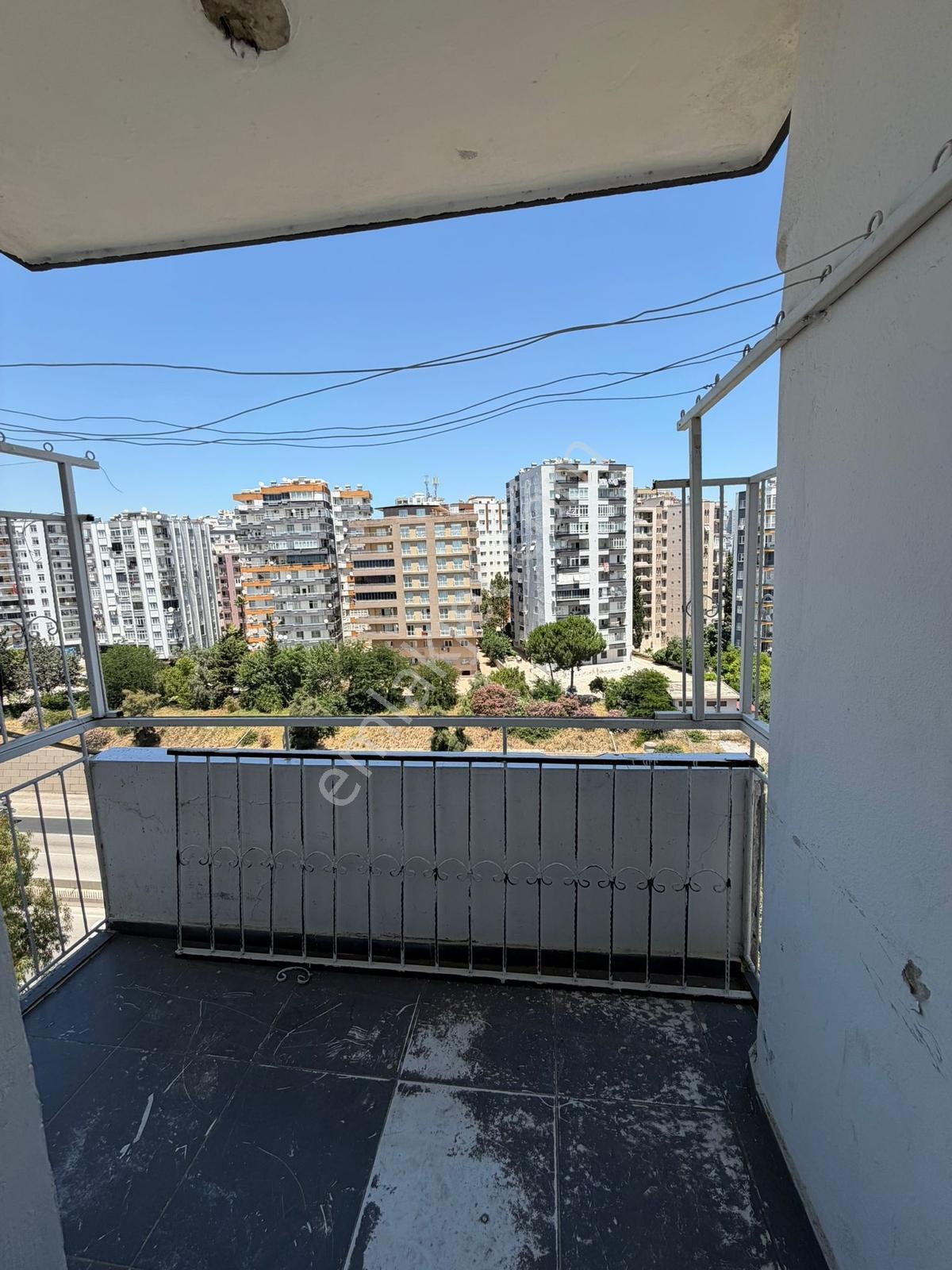 Çukurova Toros Mah. Delibalta Sitesi Kiralık 2+1 Masrfsız Daire - Görsel 17