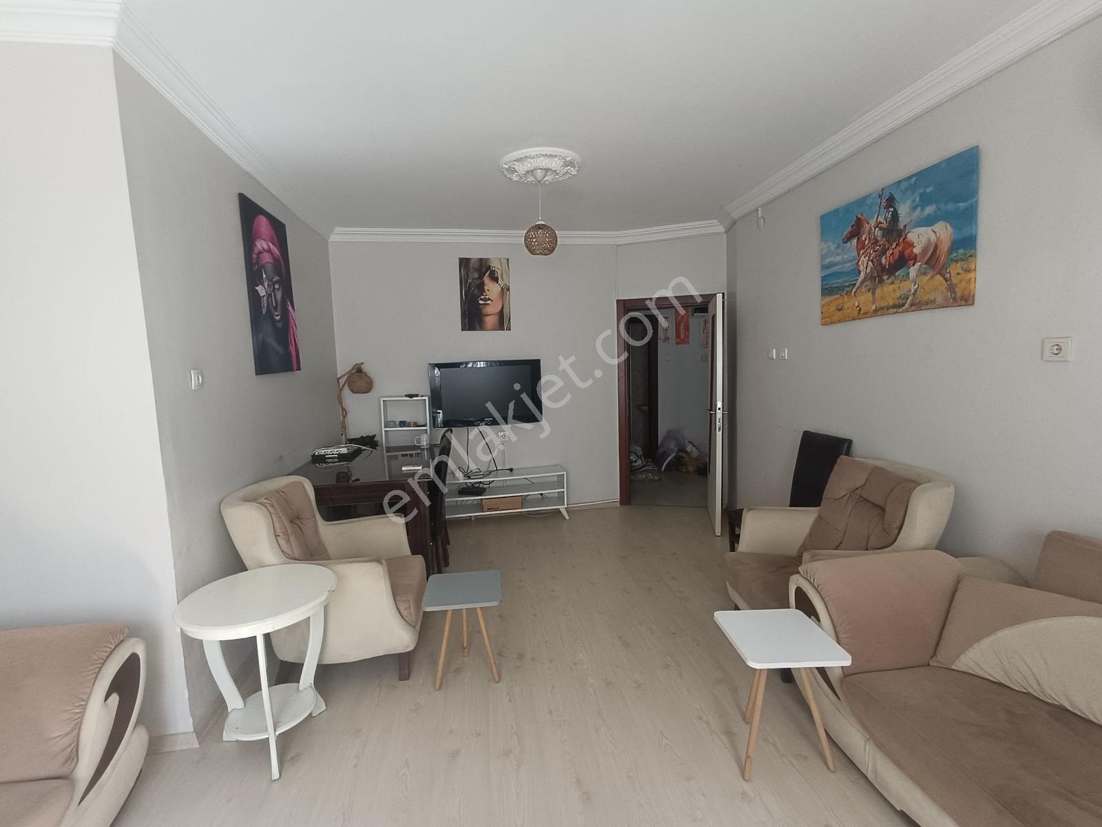 Çukurova Beyaz Evlerde 3+1 Full Eşyalı Kiralık Daire - Görsel 16