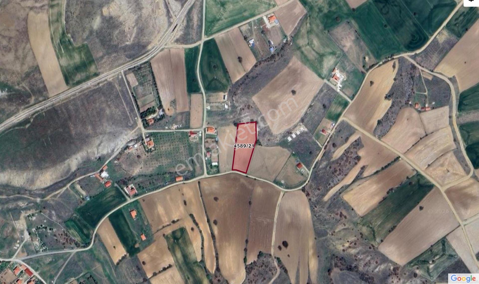 Şen Emlak’tan Satılık Köyiçi 4.387m2 Tarla - Görsel 8