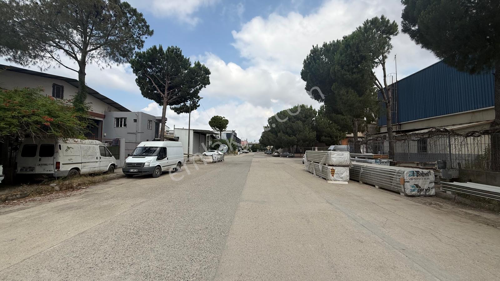 Zorlu Gayrimenkul'den Demirciler Sitesin'de 650m2 Satılık Depo - Görsel 12