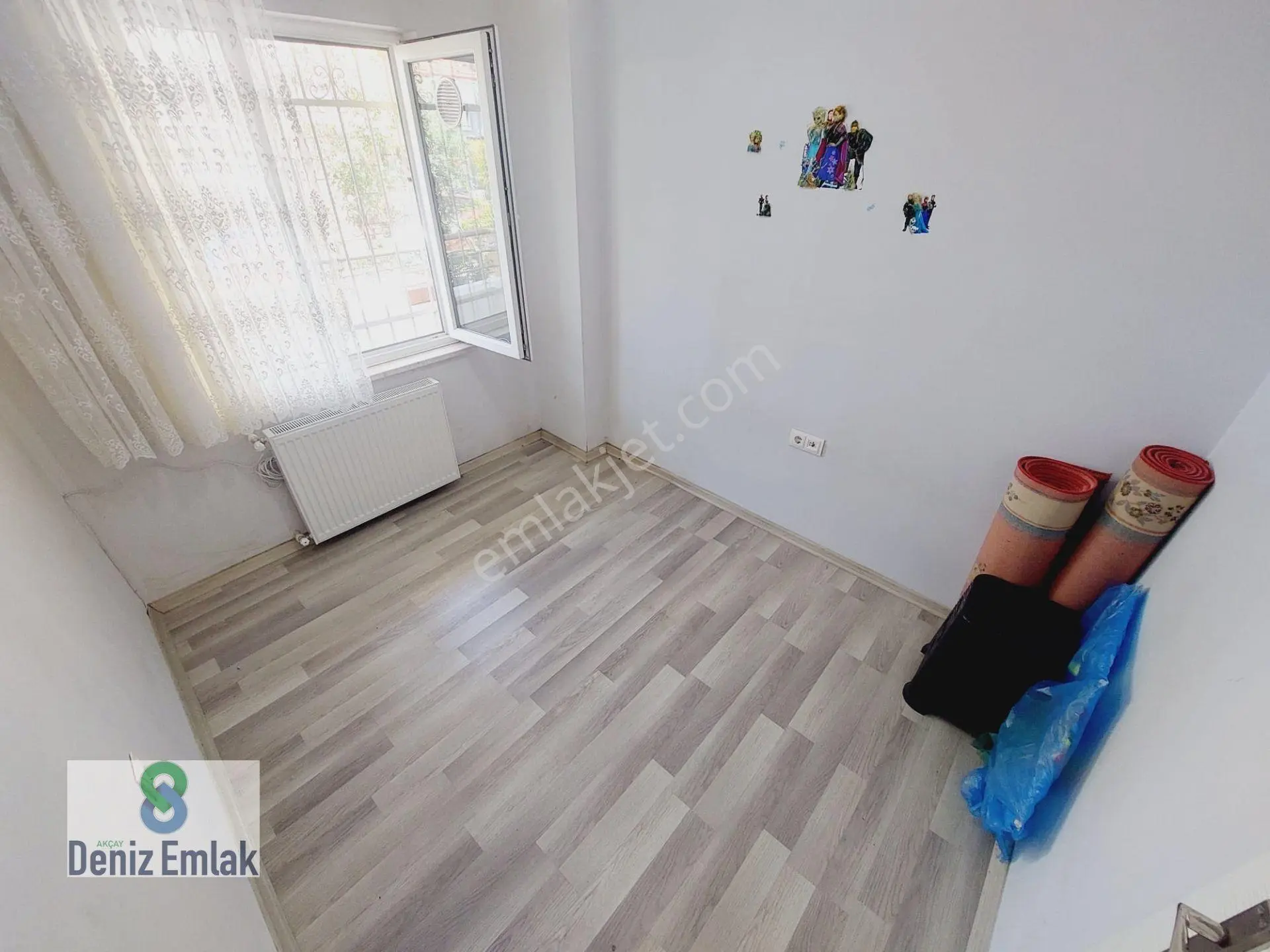 Deniz Den Akçay Altınkum'da Geniş Balkonlu Satılık 2+1 Daire - Görsel 32