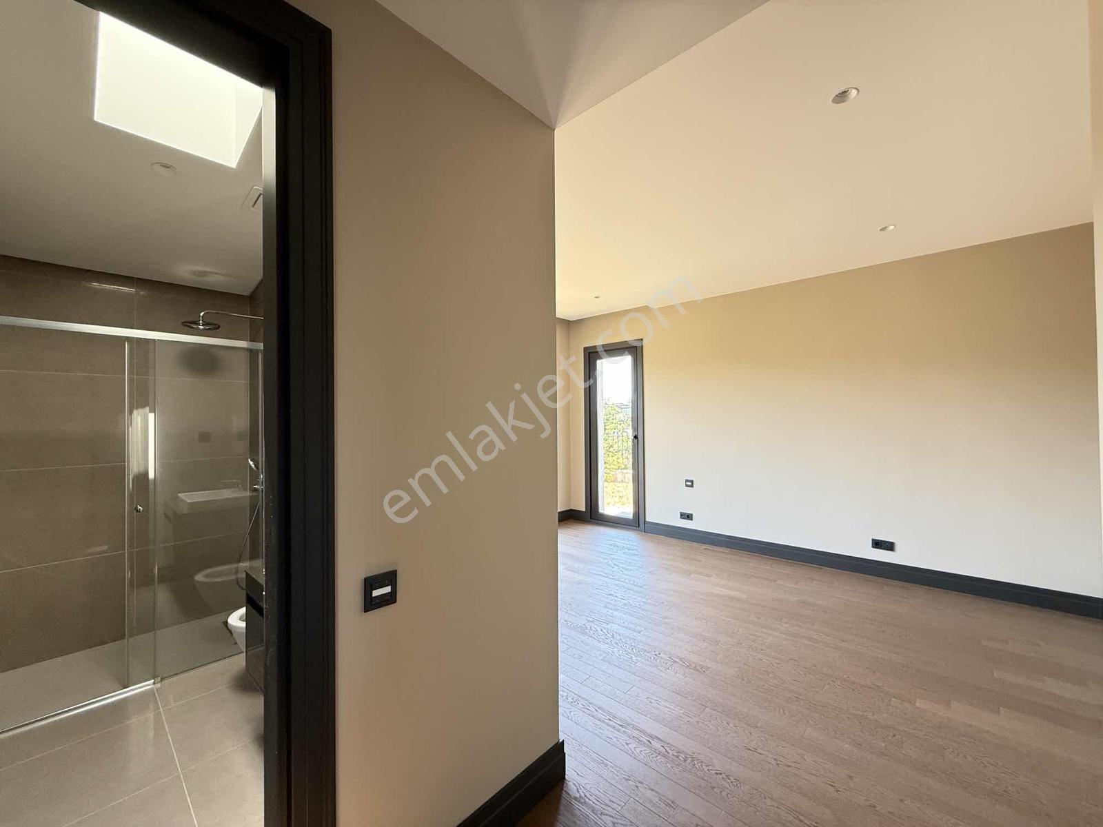 Mesa Yeşilyaka Su Deniz Model Satılık 5+1 Villa - Görsel 25