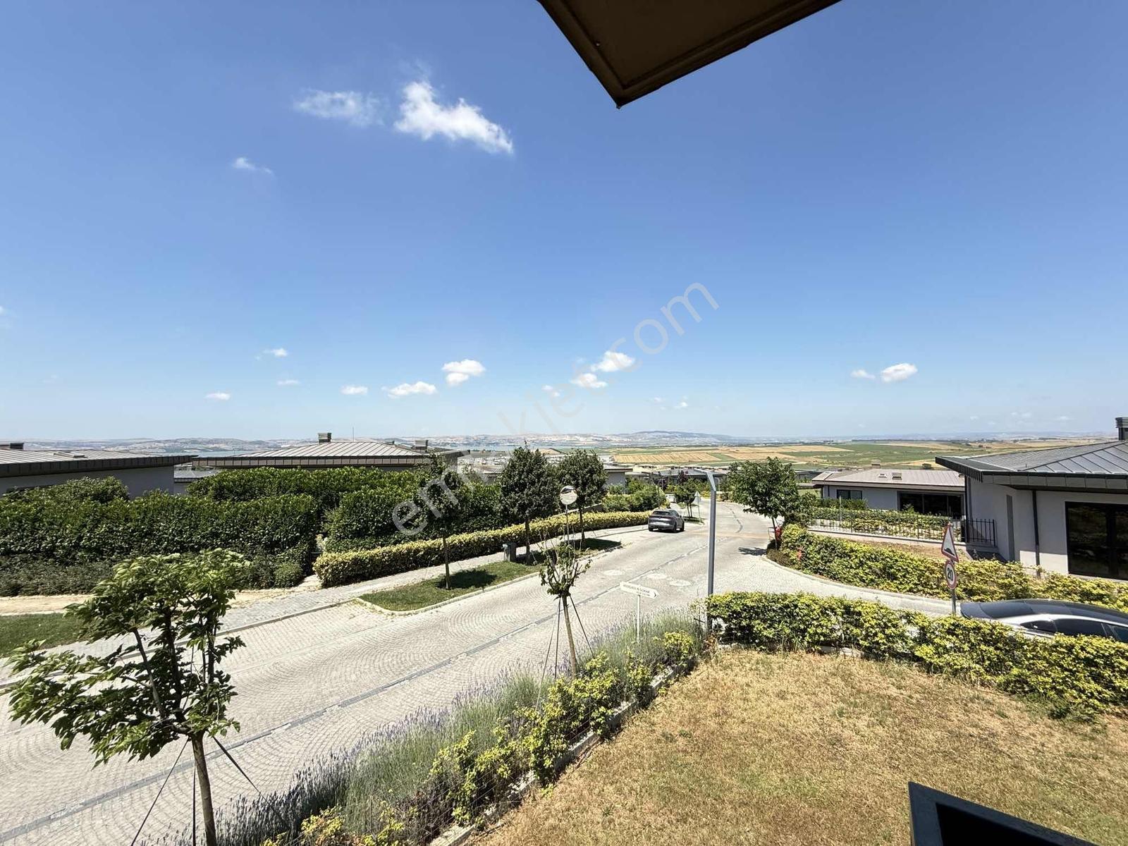 Mesa Yeşilyaka Su Deniz Model Satılık 5+1 Villa - Görsel 13