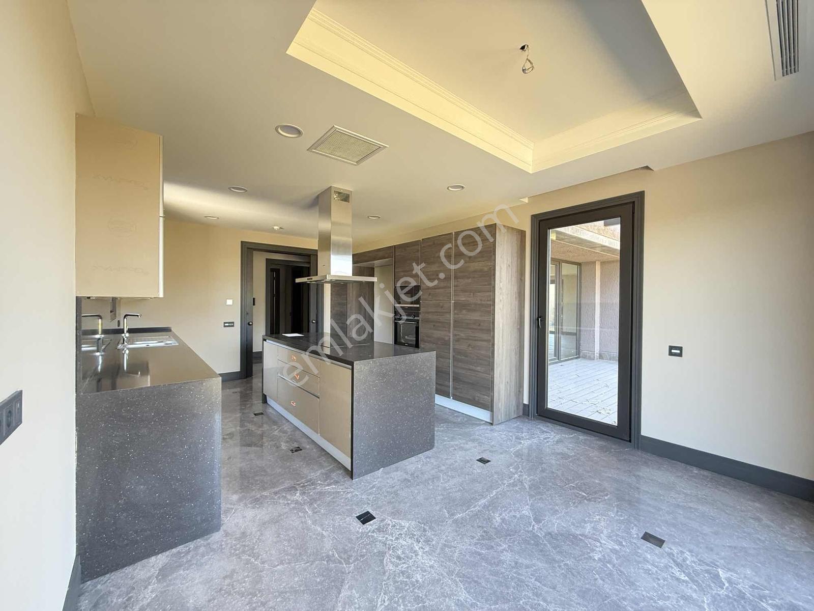 Mesa Yeşilyaka Su Deniz Model Satılık 5+1 Villa - Görsel 8