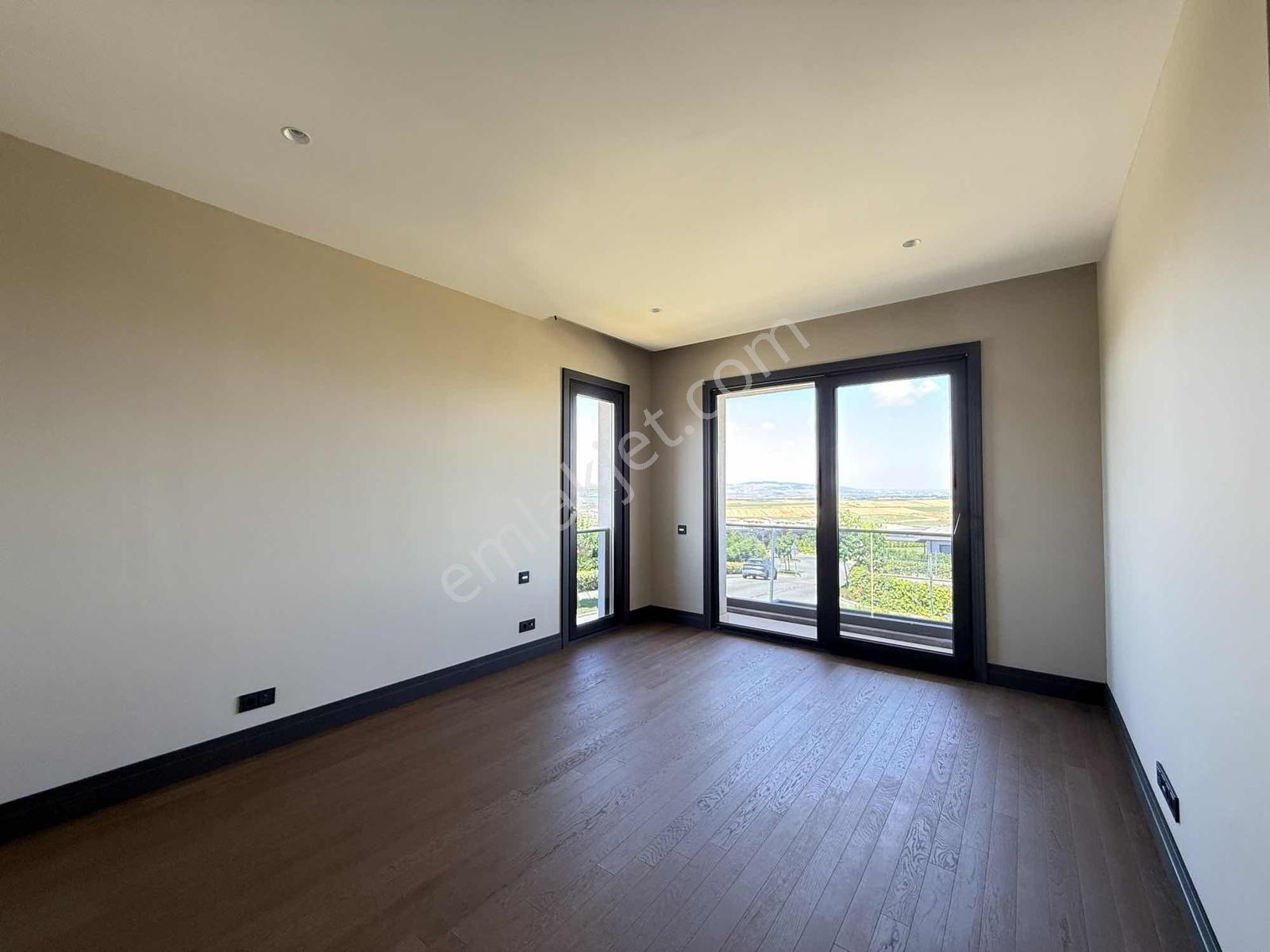 Mesa Yeşilyaka Su Deniz Model Satılık 5+1 Villa - Görsel 20