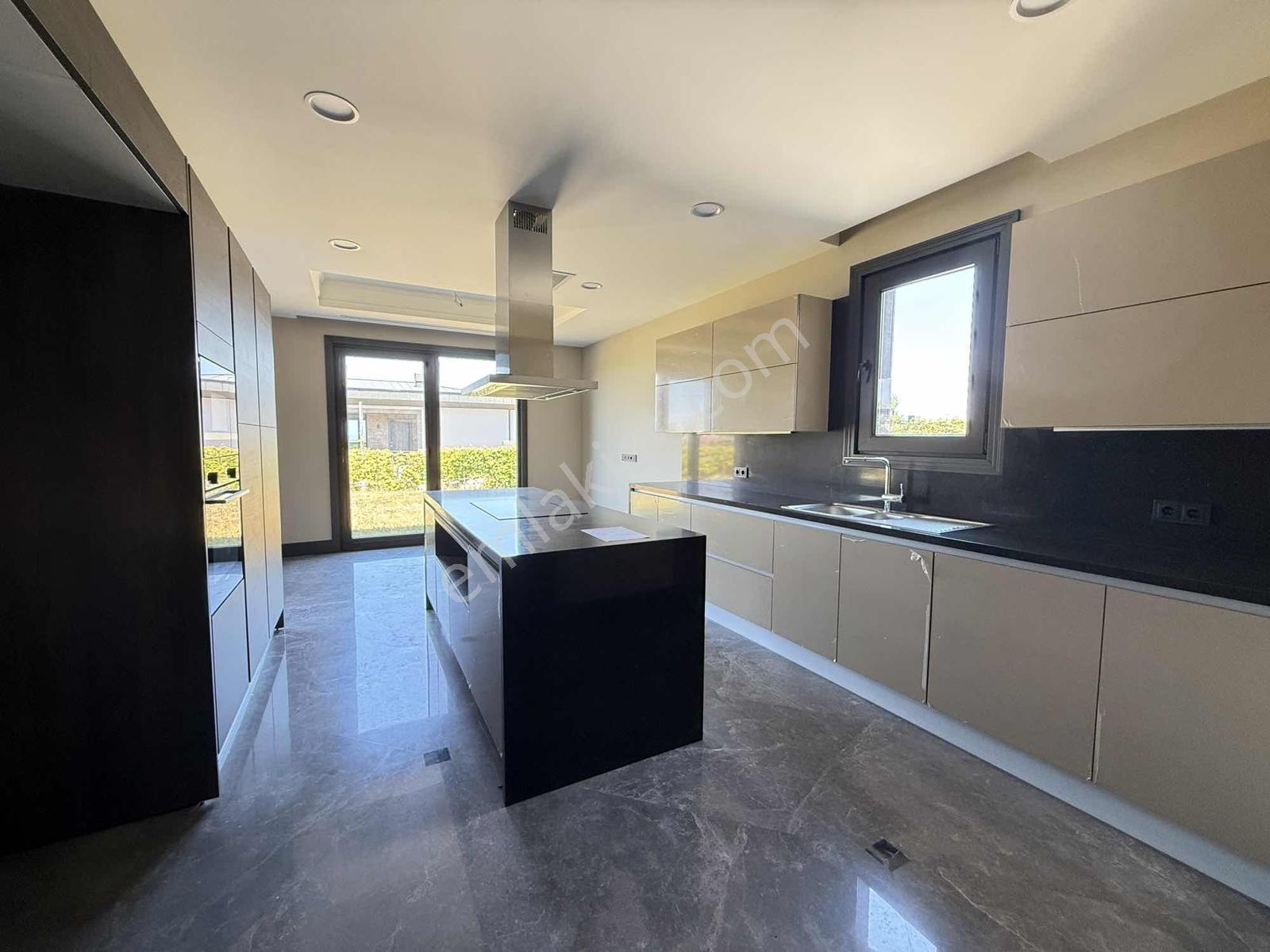 Mesa Yeşilyaka Su Deniz Model Satılık 5+1 Villa - Görsel 24