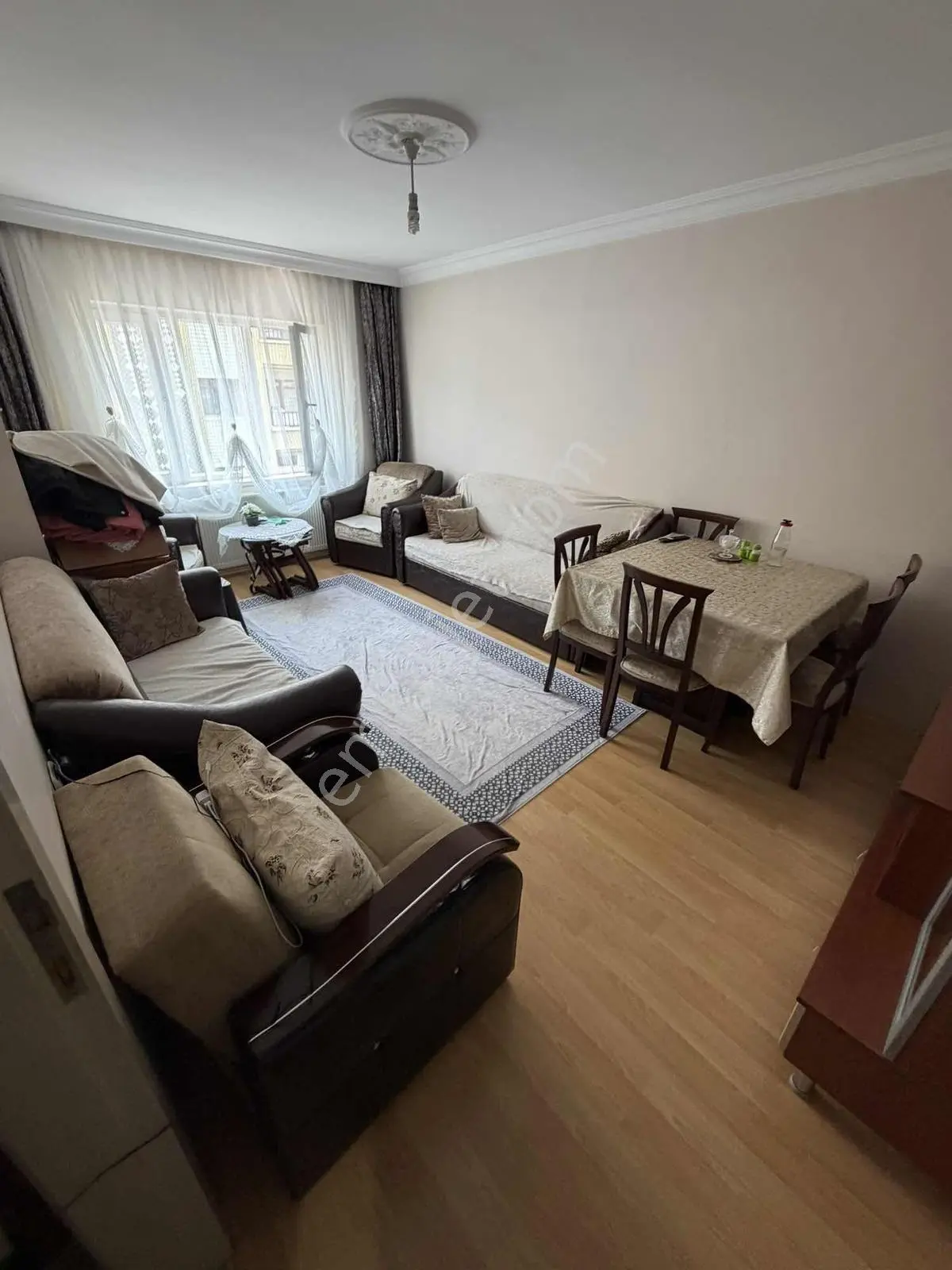 A L C Den Elvan Mah Ara Katta Salon Bağımsız 3+1 Satılık Daire - Görsel 2