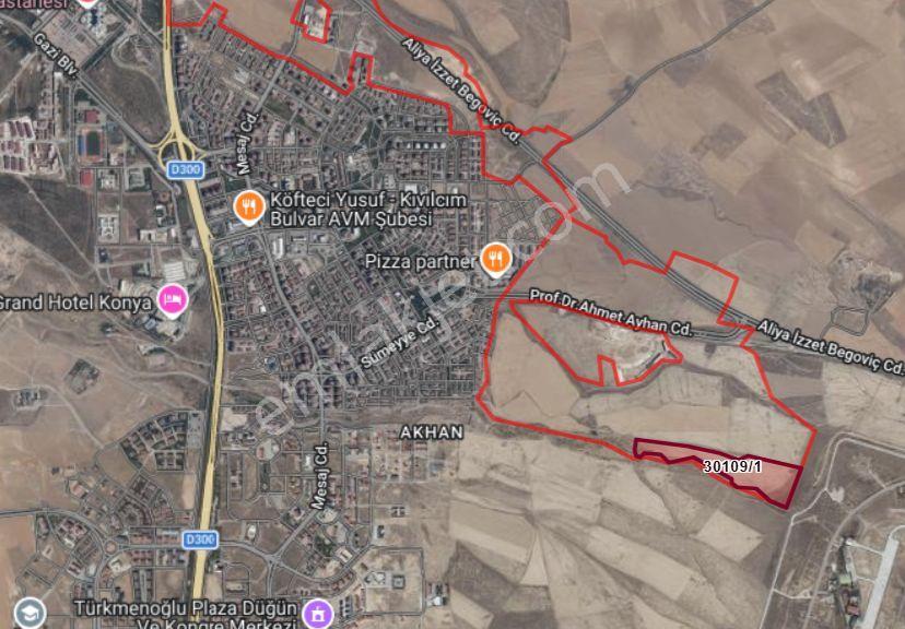 Emin Gyo'dan Selçuklu Bosnahersek'te 500 M² Yatırımlık Tarla - Görsel 2