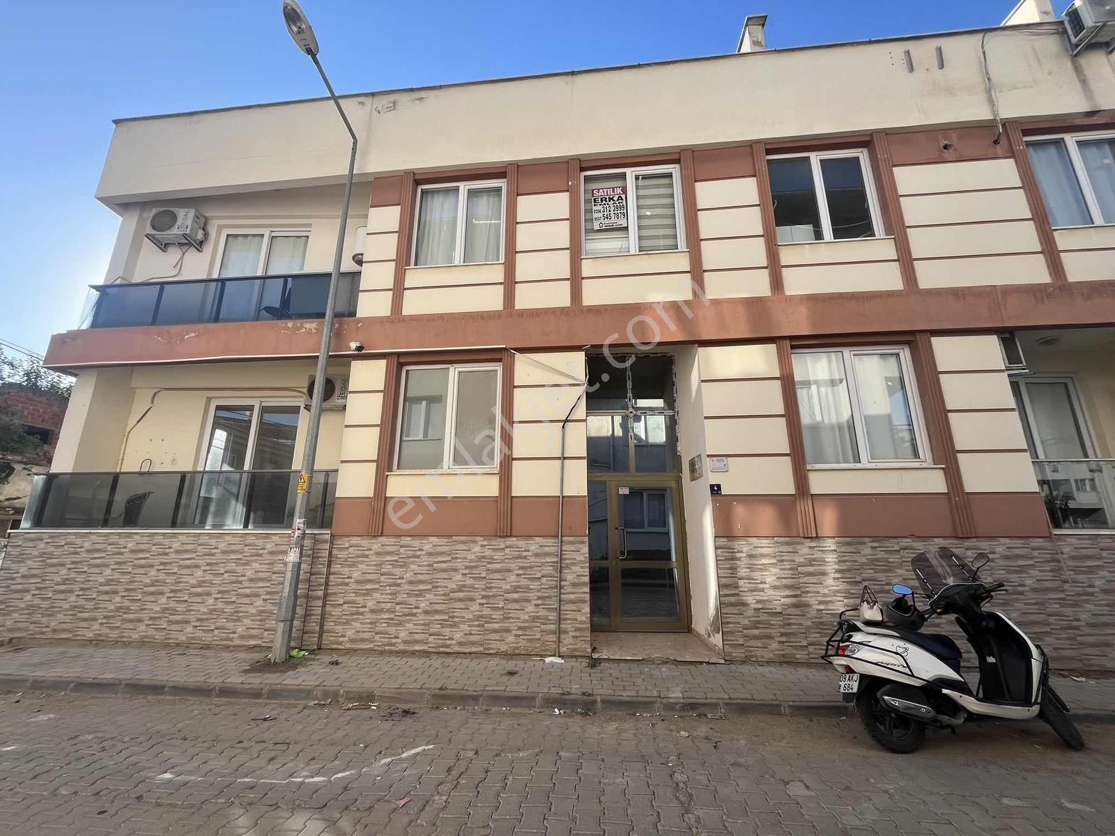 Nazilli İsabeyli Mh Kiralık 1+1 Full Eşyalı Klimalı Daire - Görsel 16
