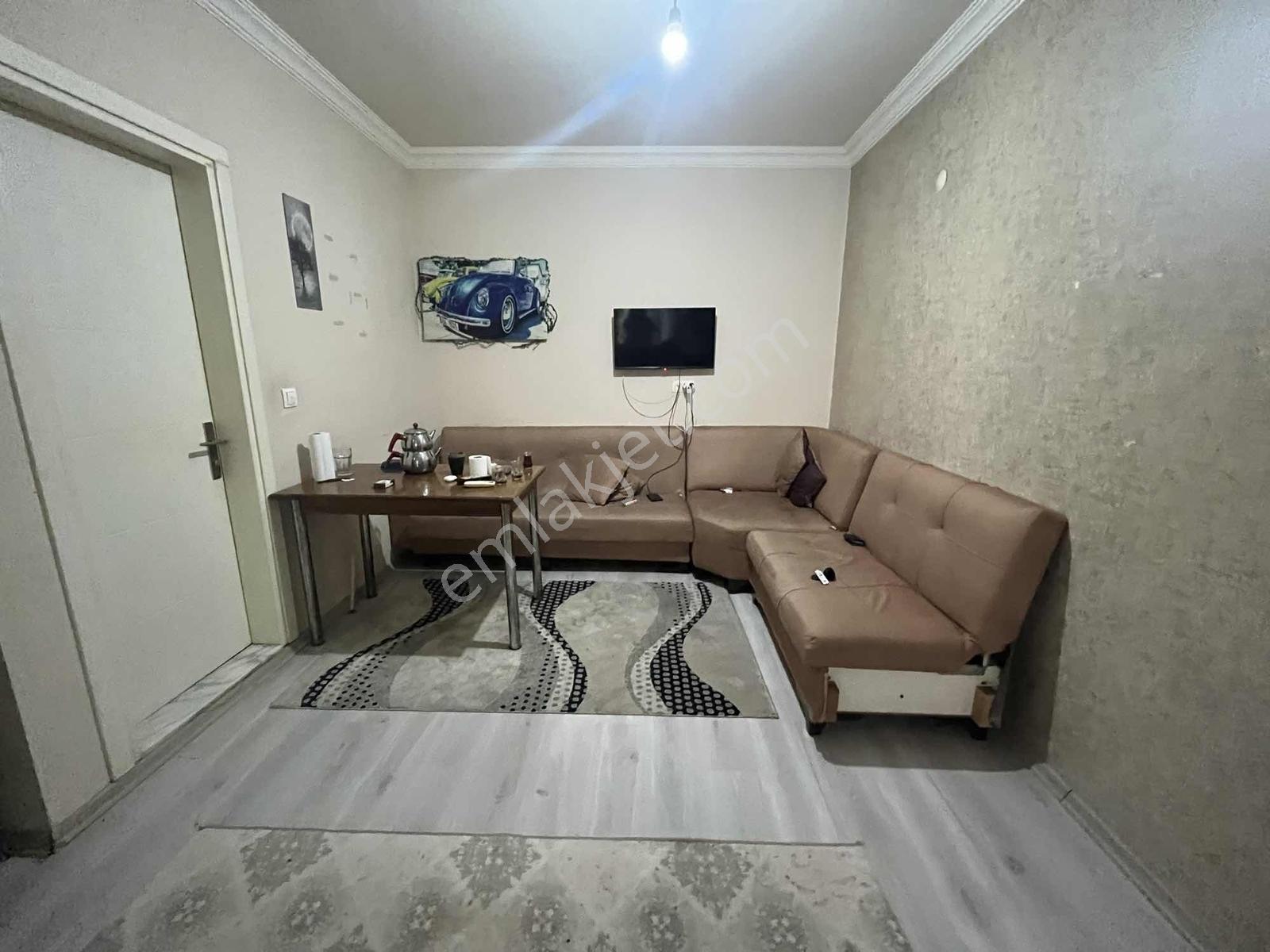 Nazilli İsabeyli Mh Kiralık 1+1 Full Eşyalı Klimalı Daire - Görsel 11