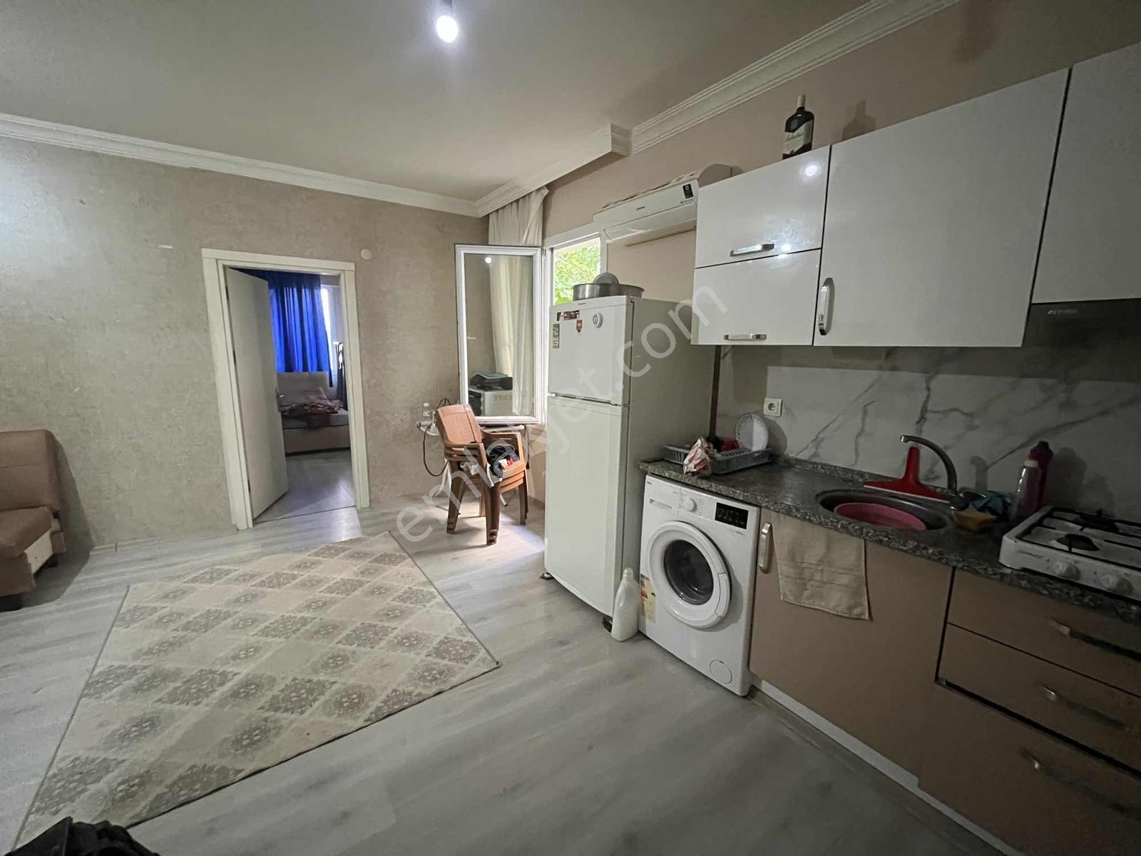 Nazilli İsabeyli Mh Kiralık 1+1 Full Eşyalı Klimalı Daire - Görsel 12